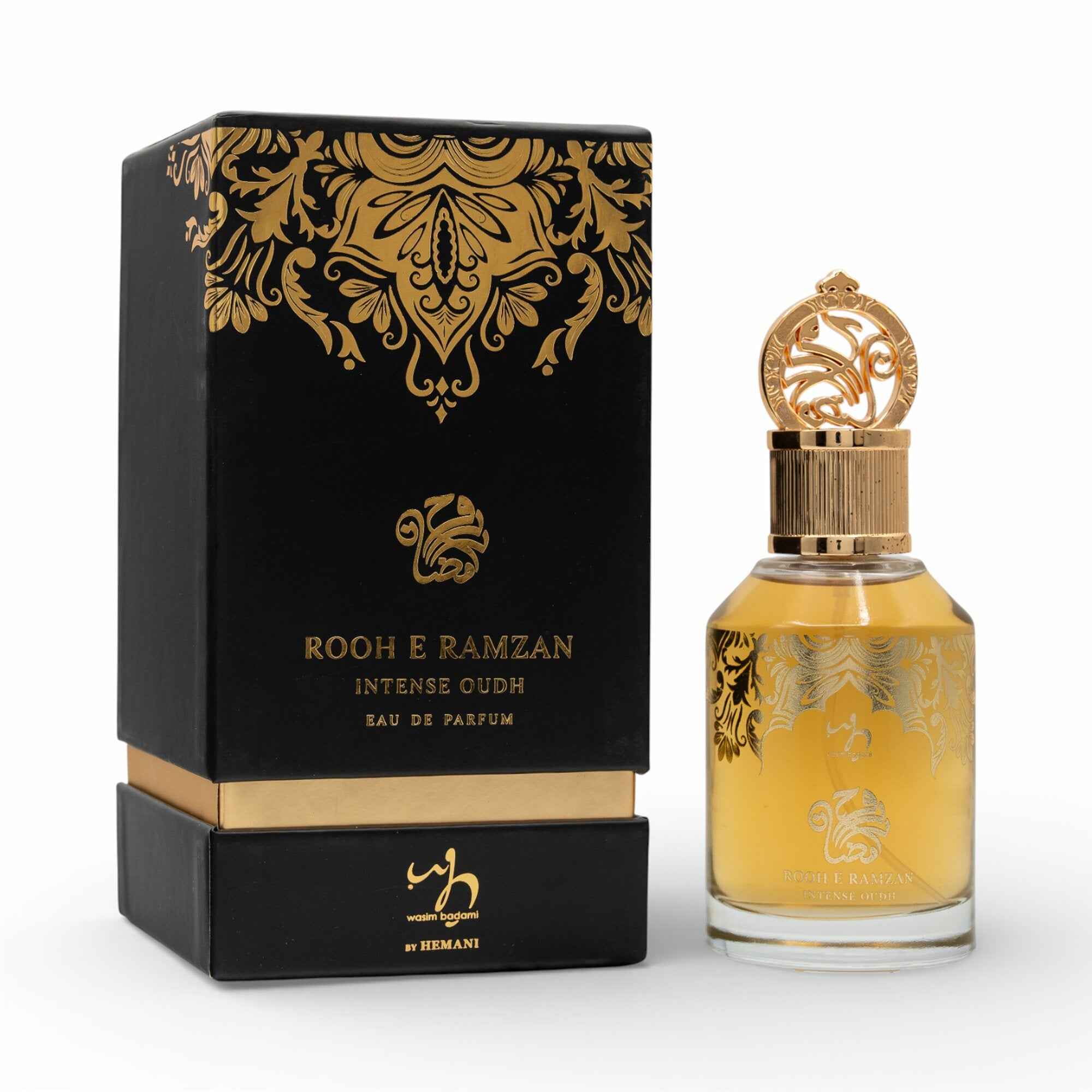 Rooh e Ramzan Perfume – Intense Oudh EDP 100ml