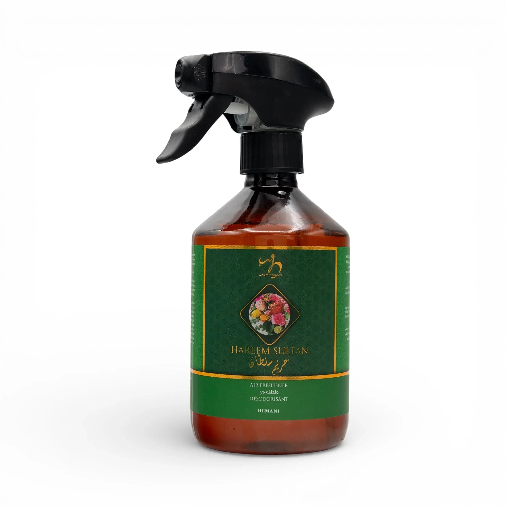 WB Hareem Sultan Air Freshener 500ml