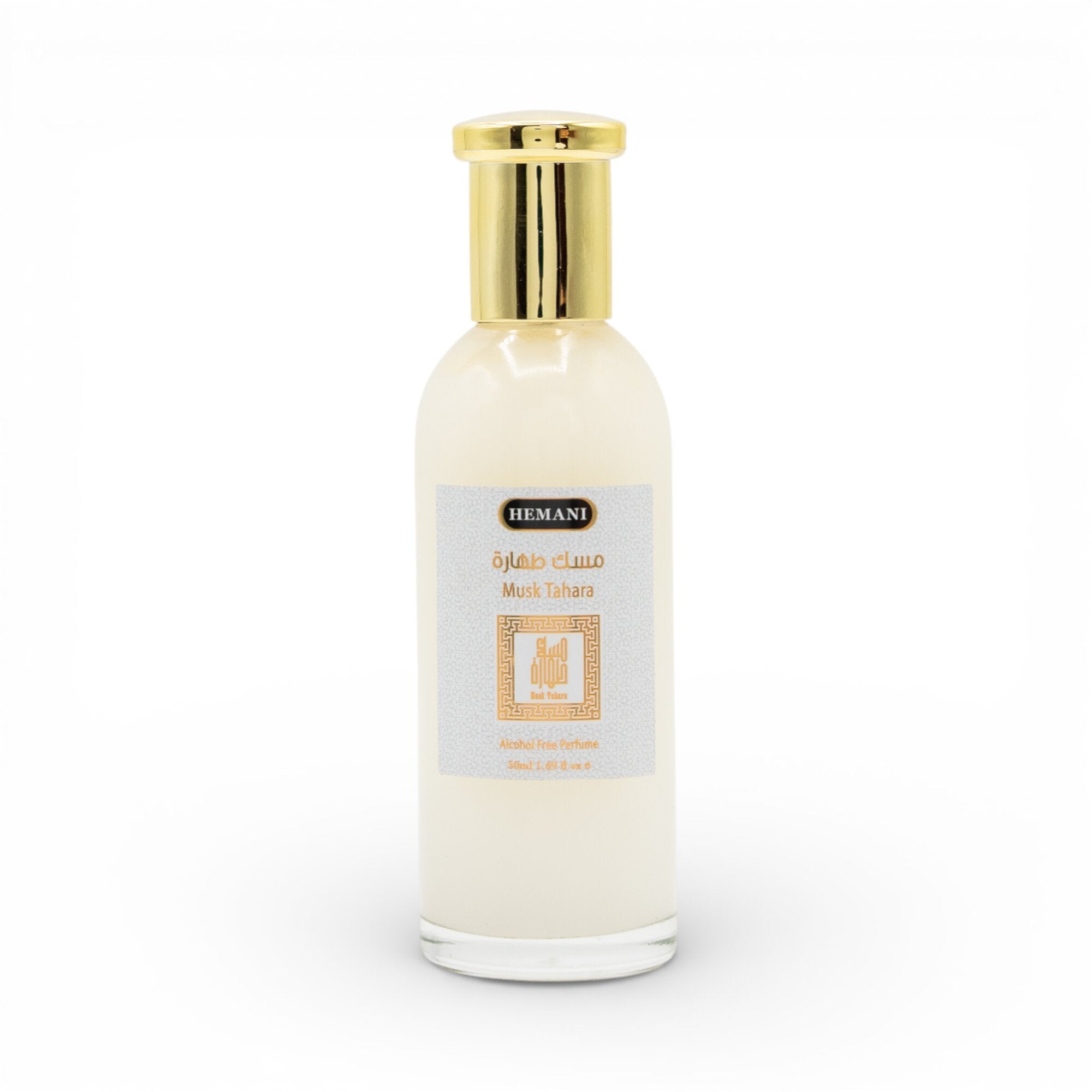 Musk Tahara – Alcohol-Free Perfume 50ml