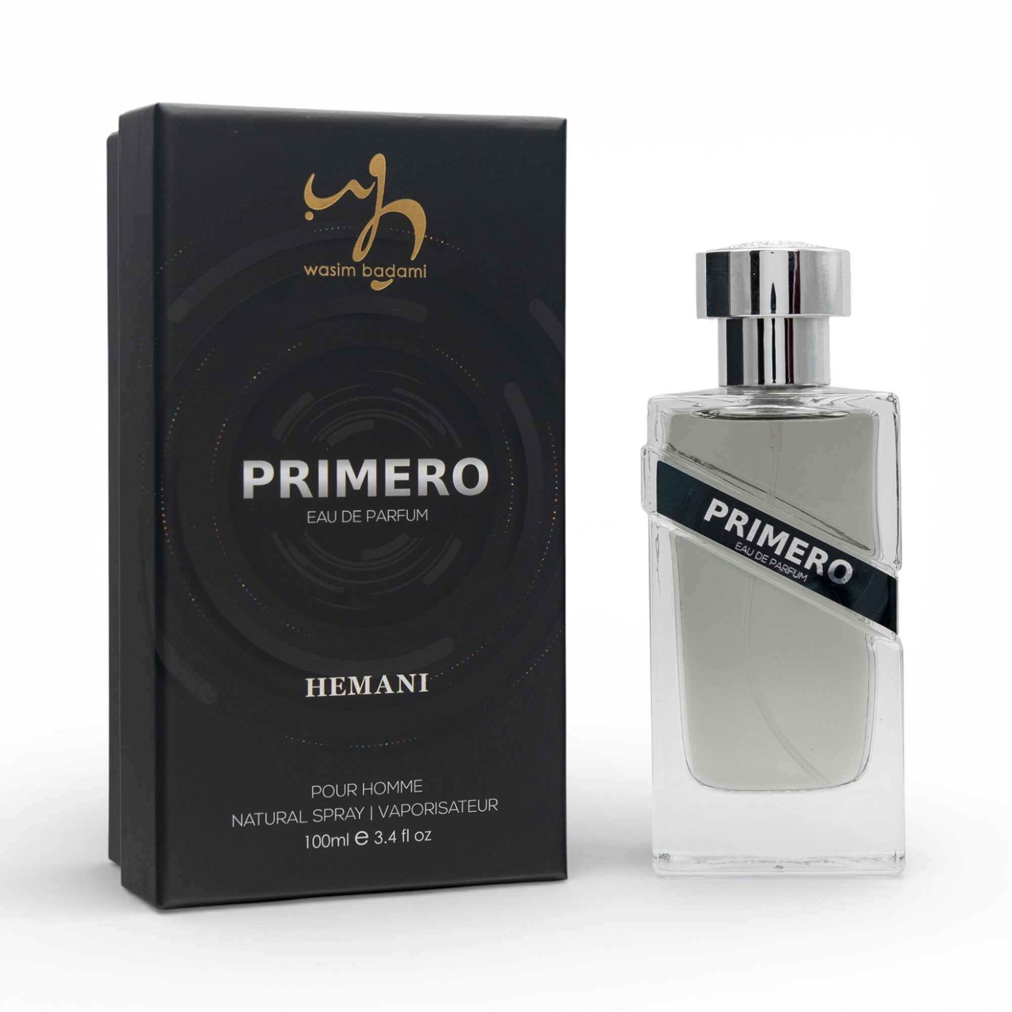 Primero EDP 100ml Perfume for Men