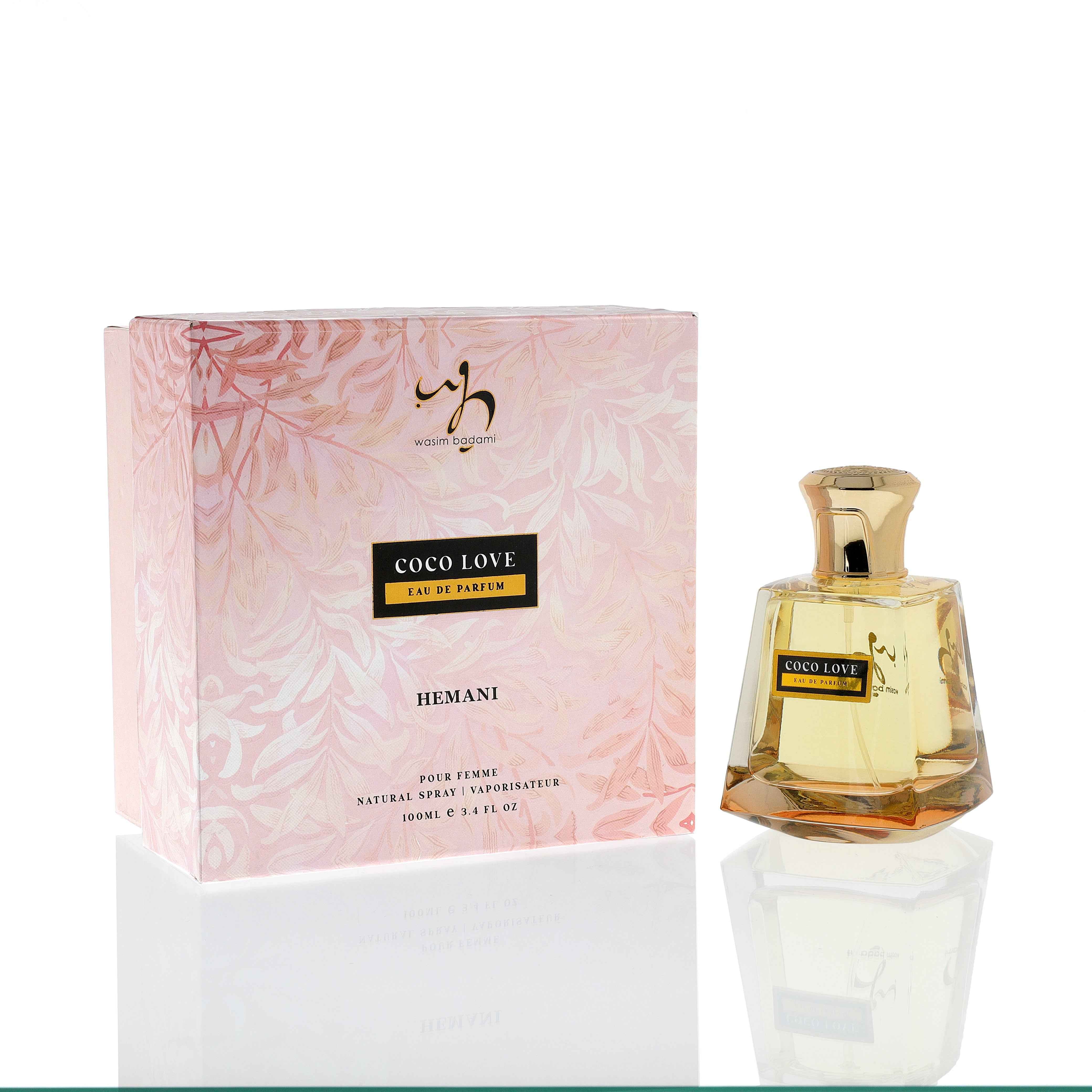 Coco Love EDP 100 ml Perfume for Women