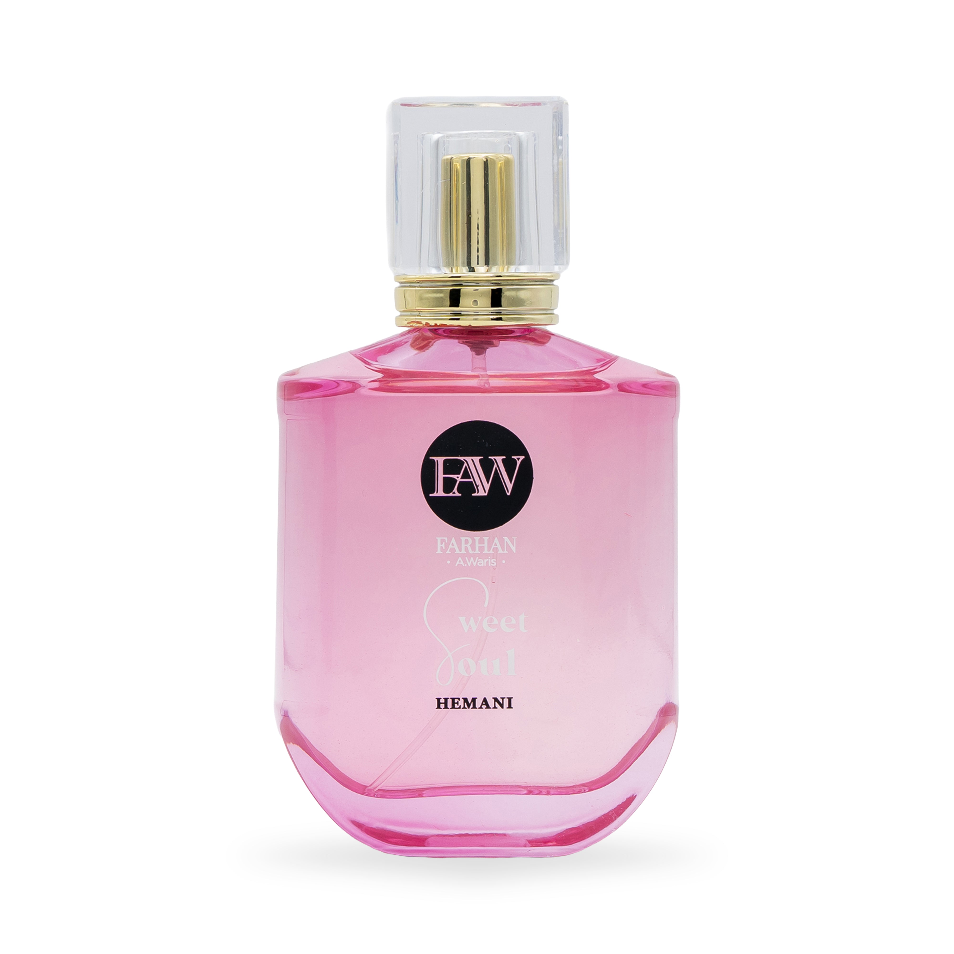 Sweet Soul Perfume 100ml by FAW