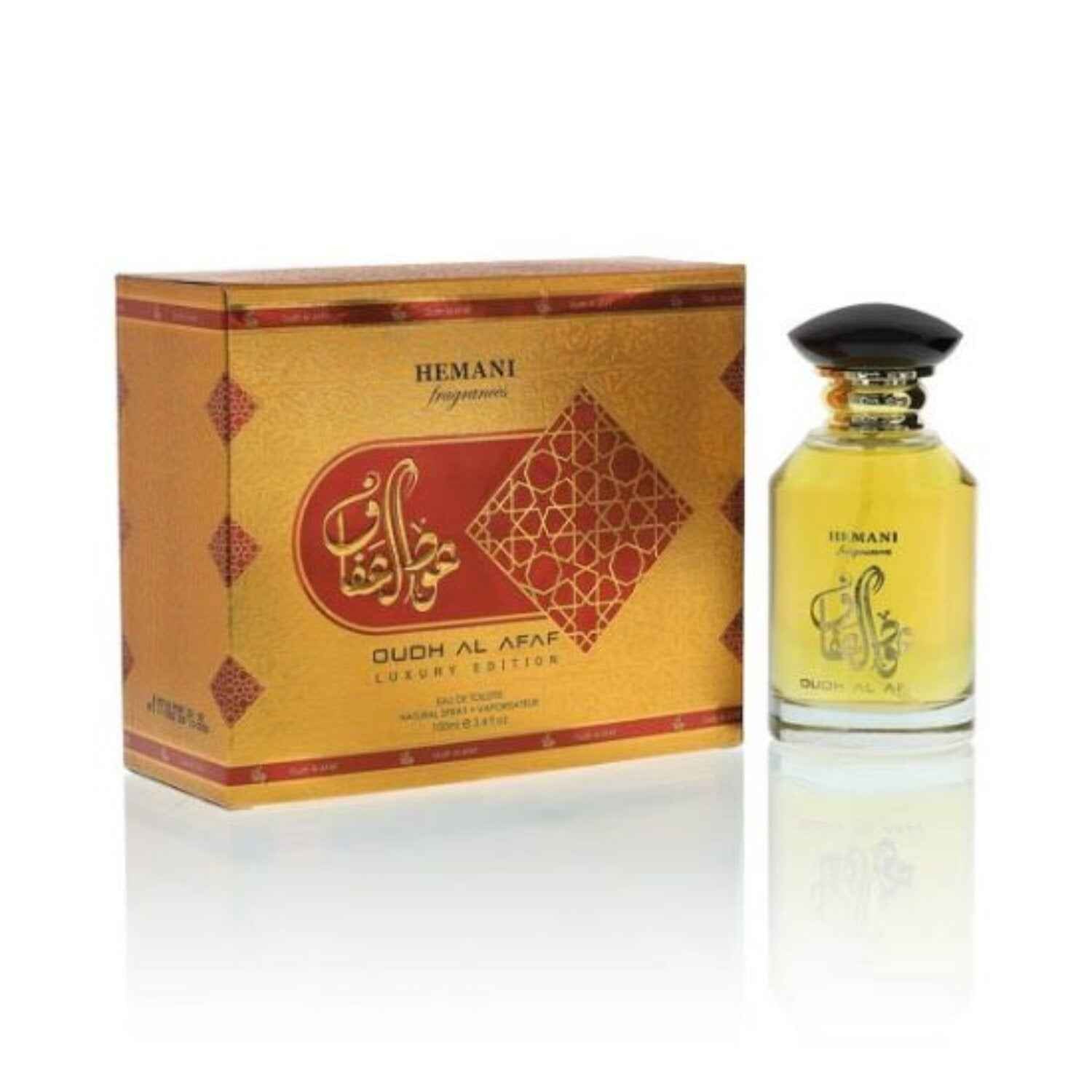 Oud Al Afaf EDT Perfume 100ml