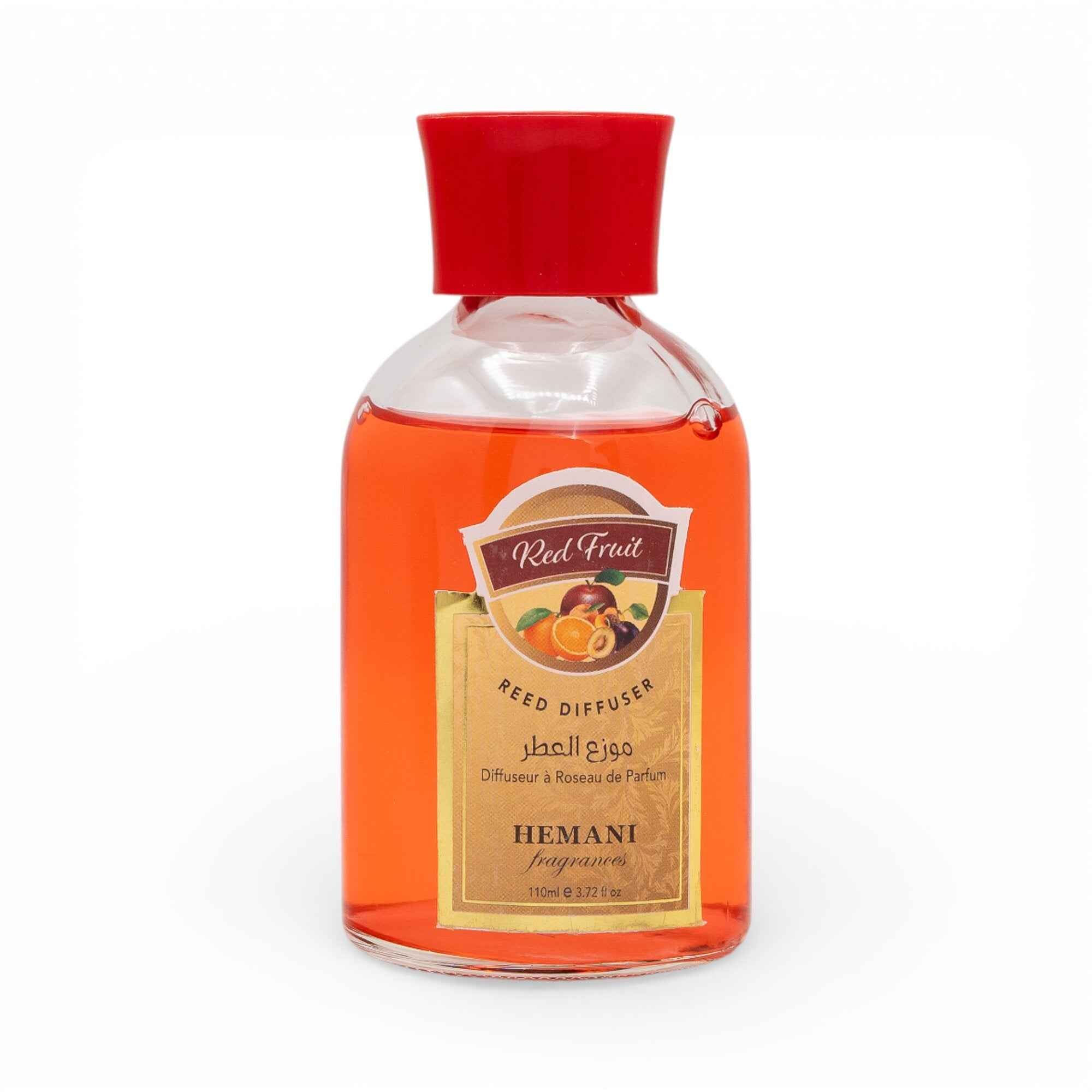 Red Fruits Scented Reed Diffuser 110ml