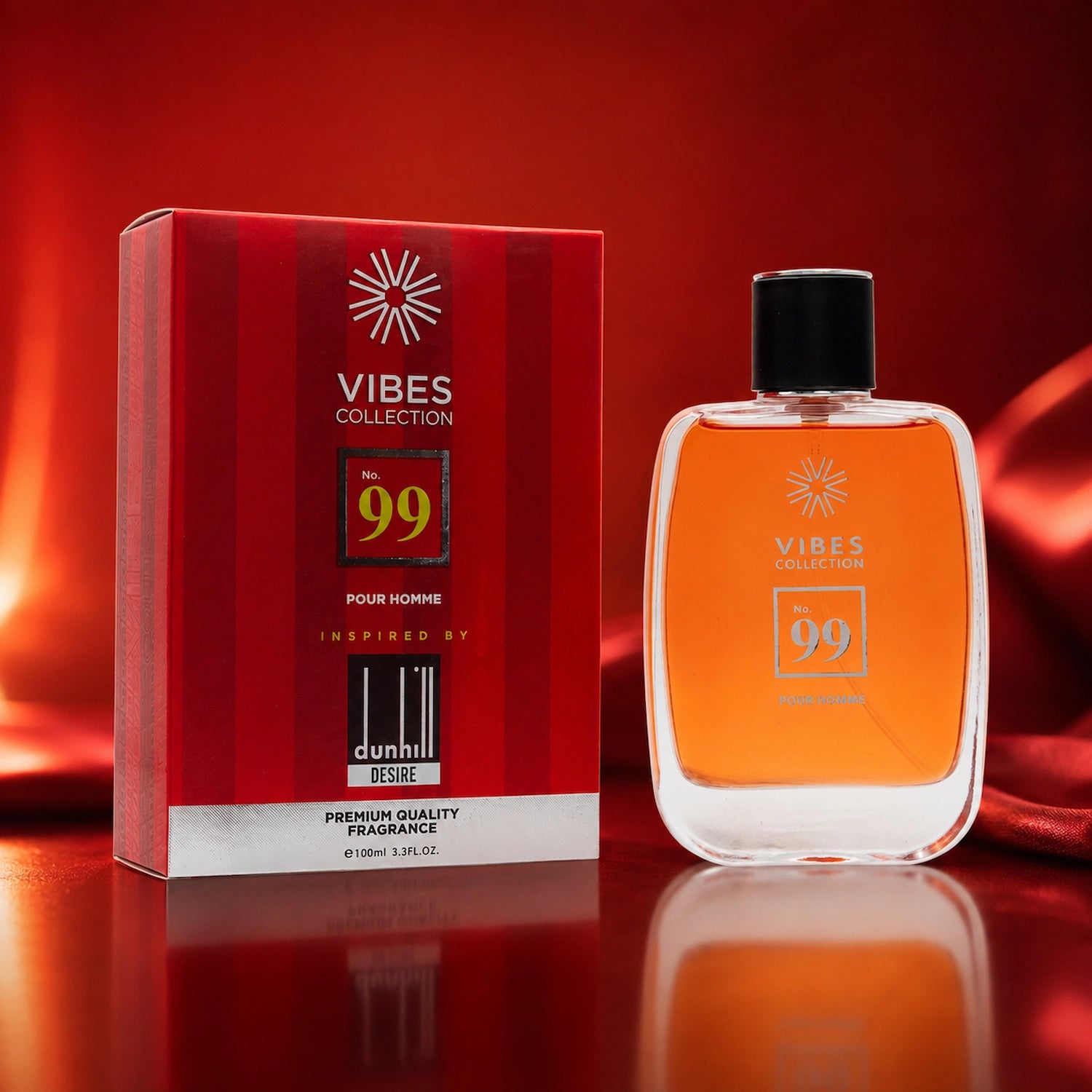 Vibes Collection Perfume No 99 For Men 100ml