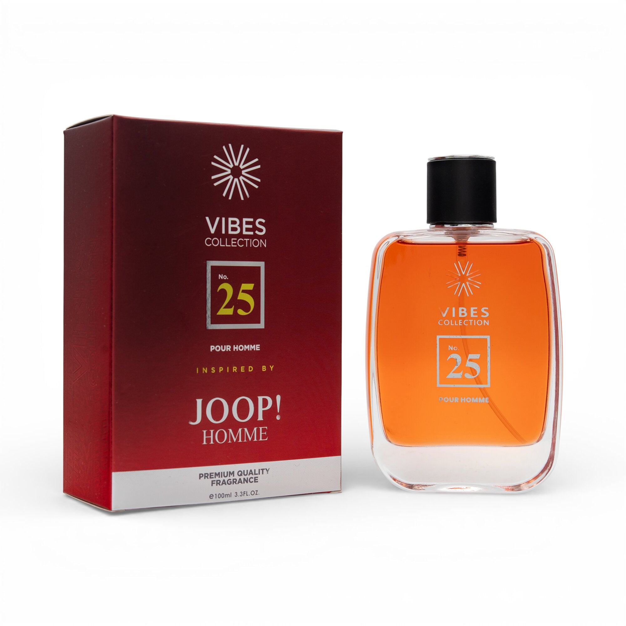 Vibes Collection Perfume No 25 For Men 100ml