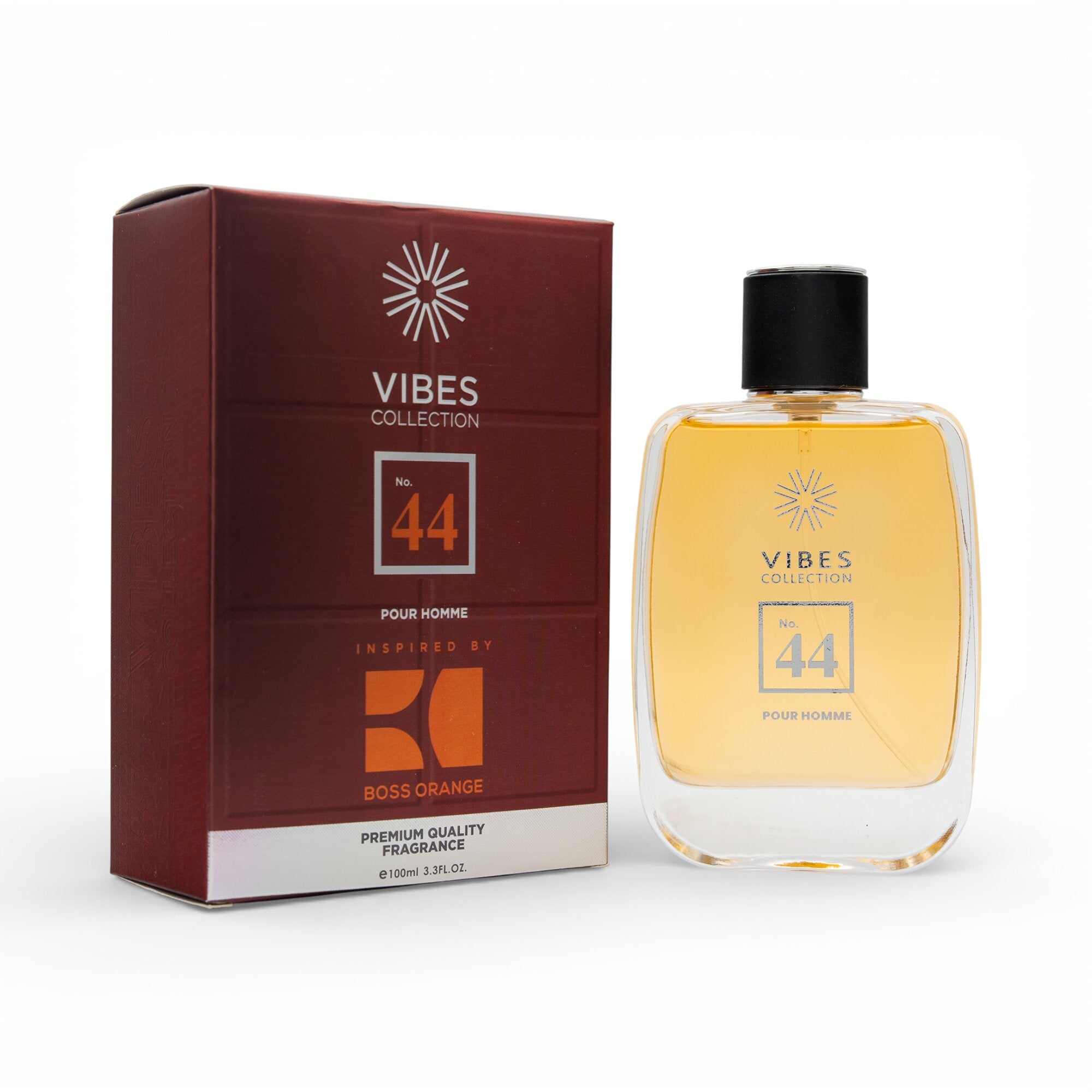 Vibes Collection Perfume No 44 For Men 100ml