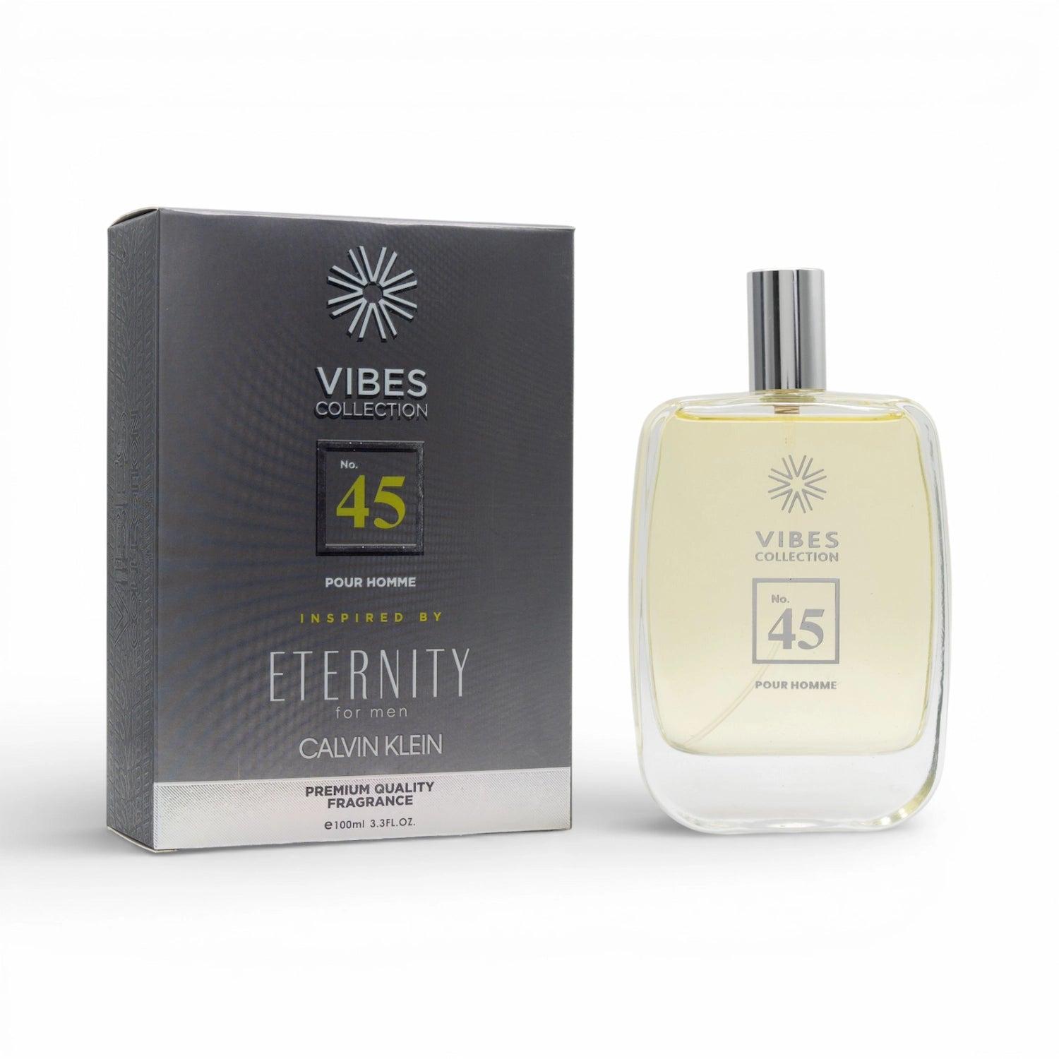 Vibes Collection Perfume No 45 For Men 100ml