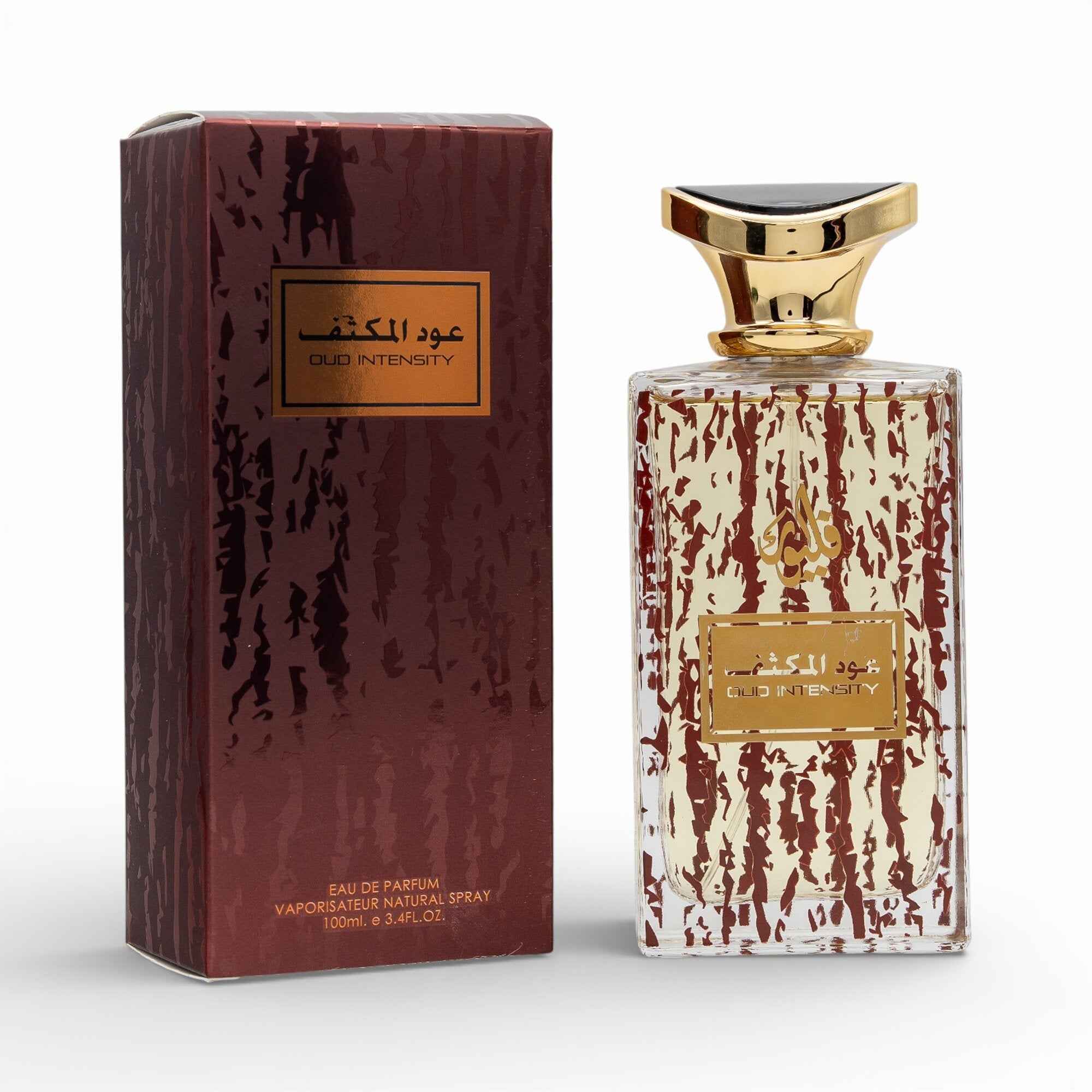 Fleur's  Oud Intensity 100ml Unisex Perfume