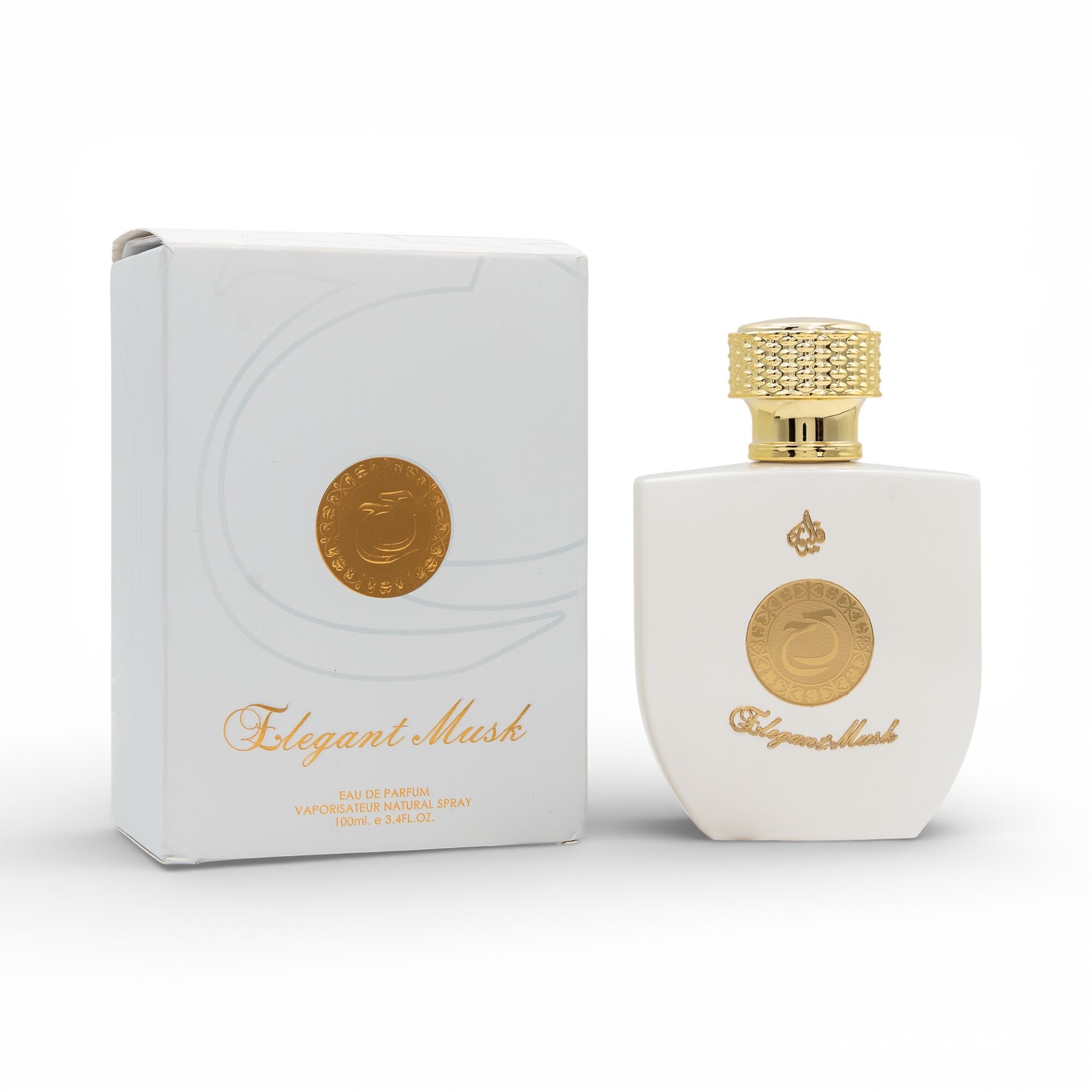 Fleur's Elegant Musk 100ml Unisex Perfume