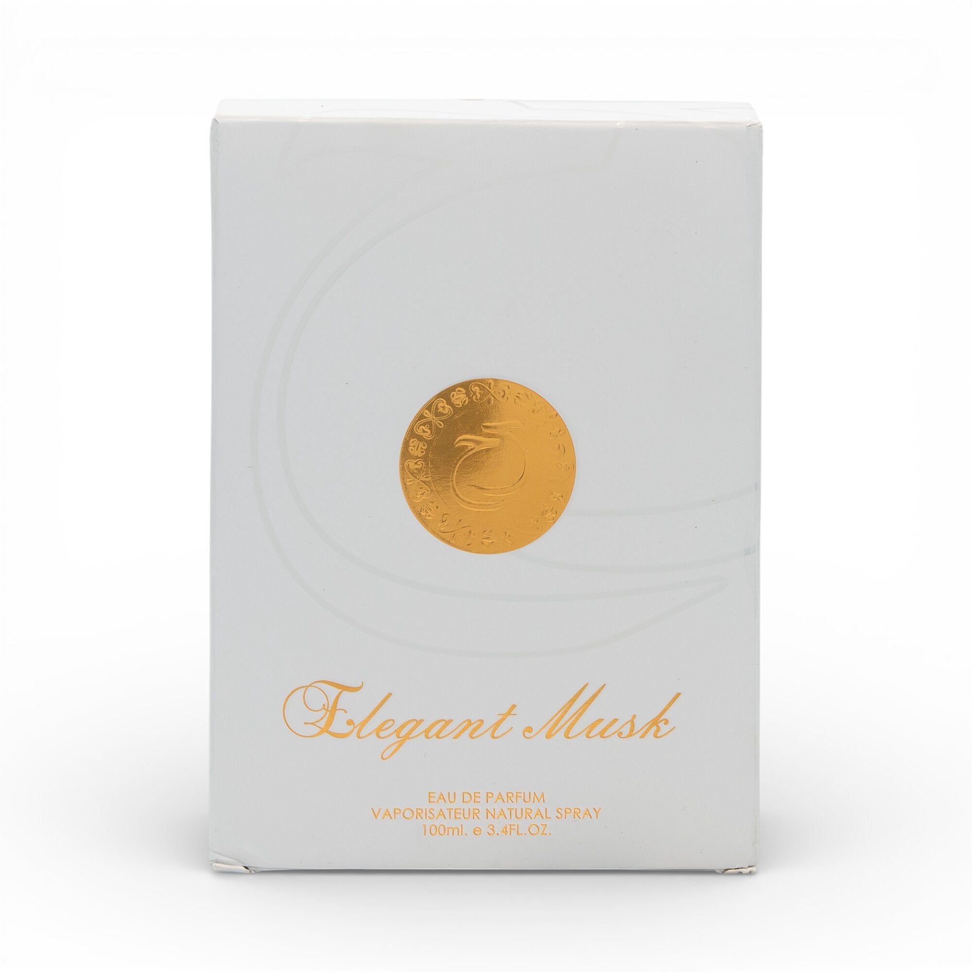 Fleur's Elegant Musk 100ml Unisex Perfume