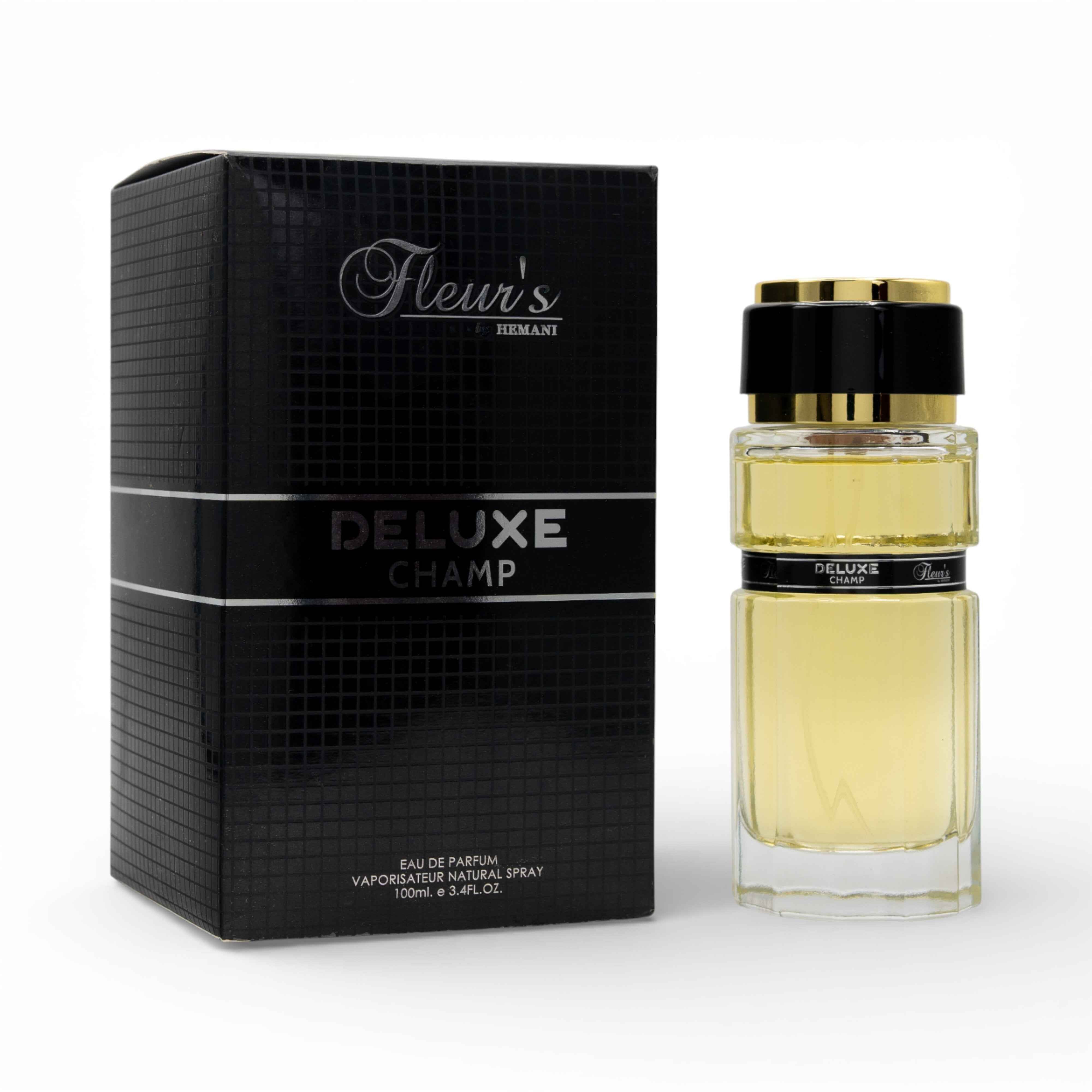 Fleur's Deluxe Champ EDT 100ml Perfume for Men