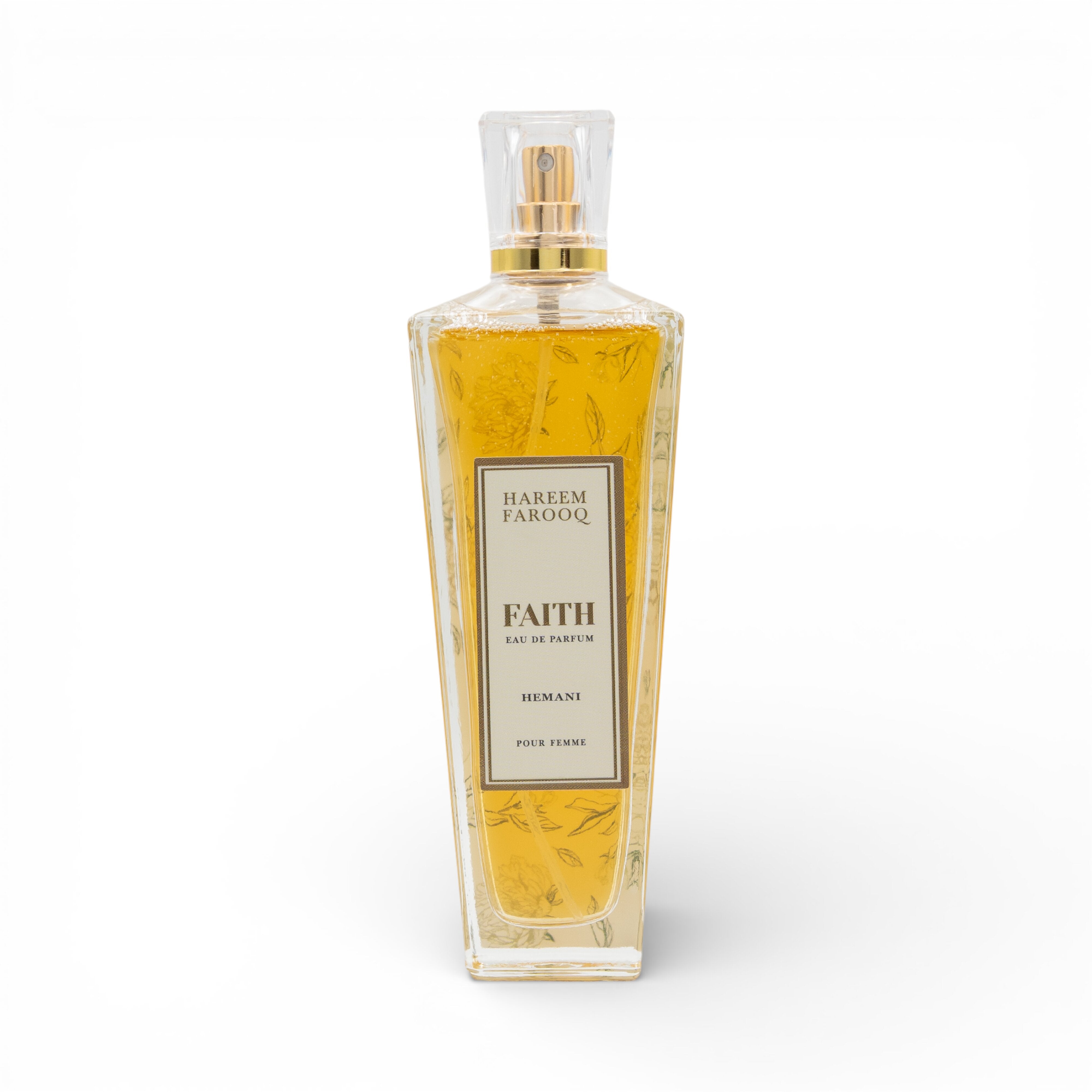 Hareem Farooq – Faith EDP Perfume for Women 100ml