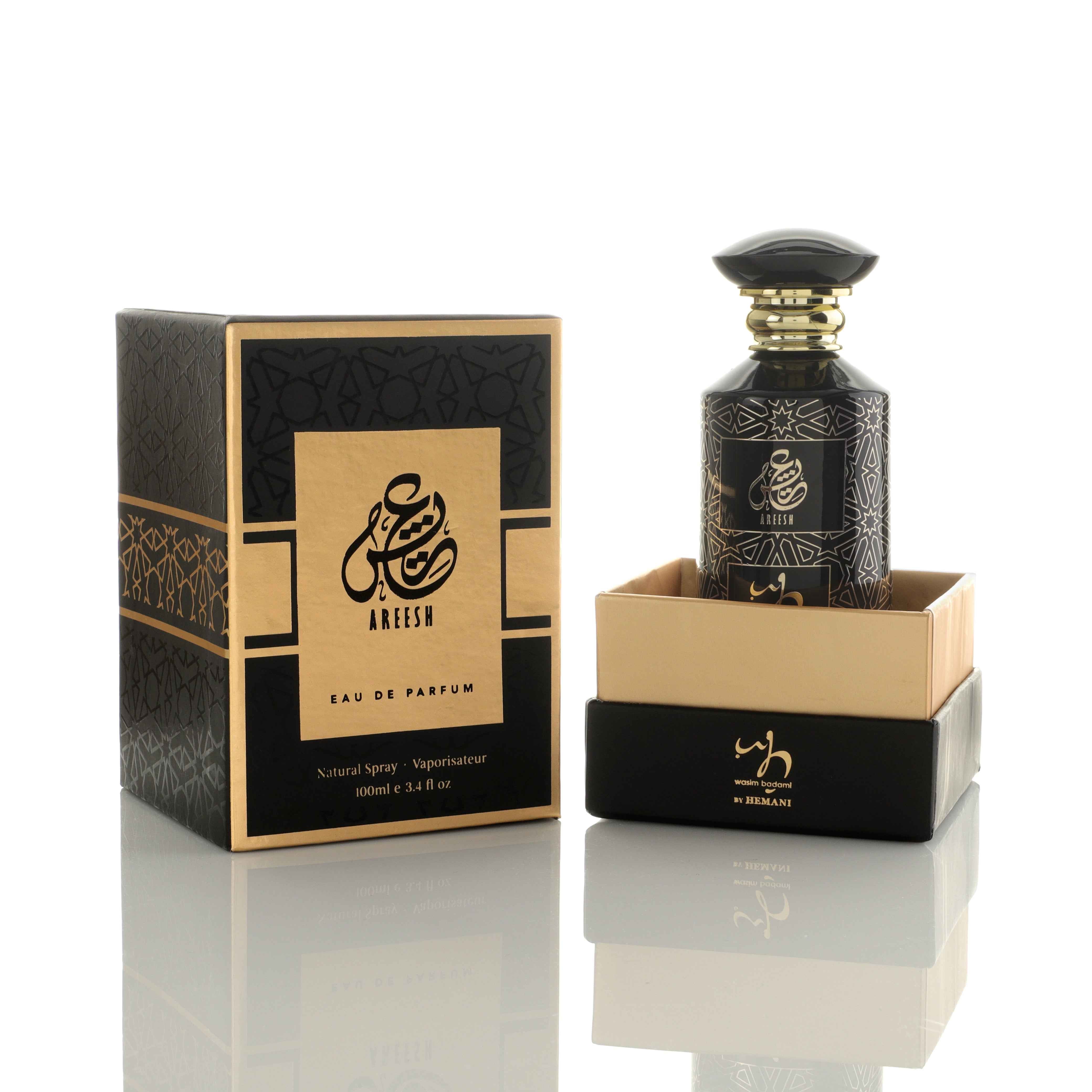 Areesh EDP 100ml Perfume for Him & Her