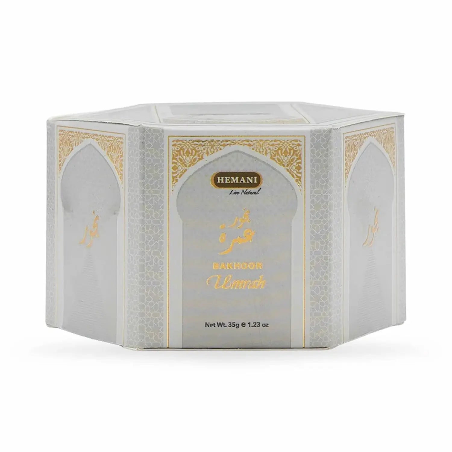 Bakhoor Umrah