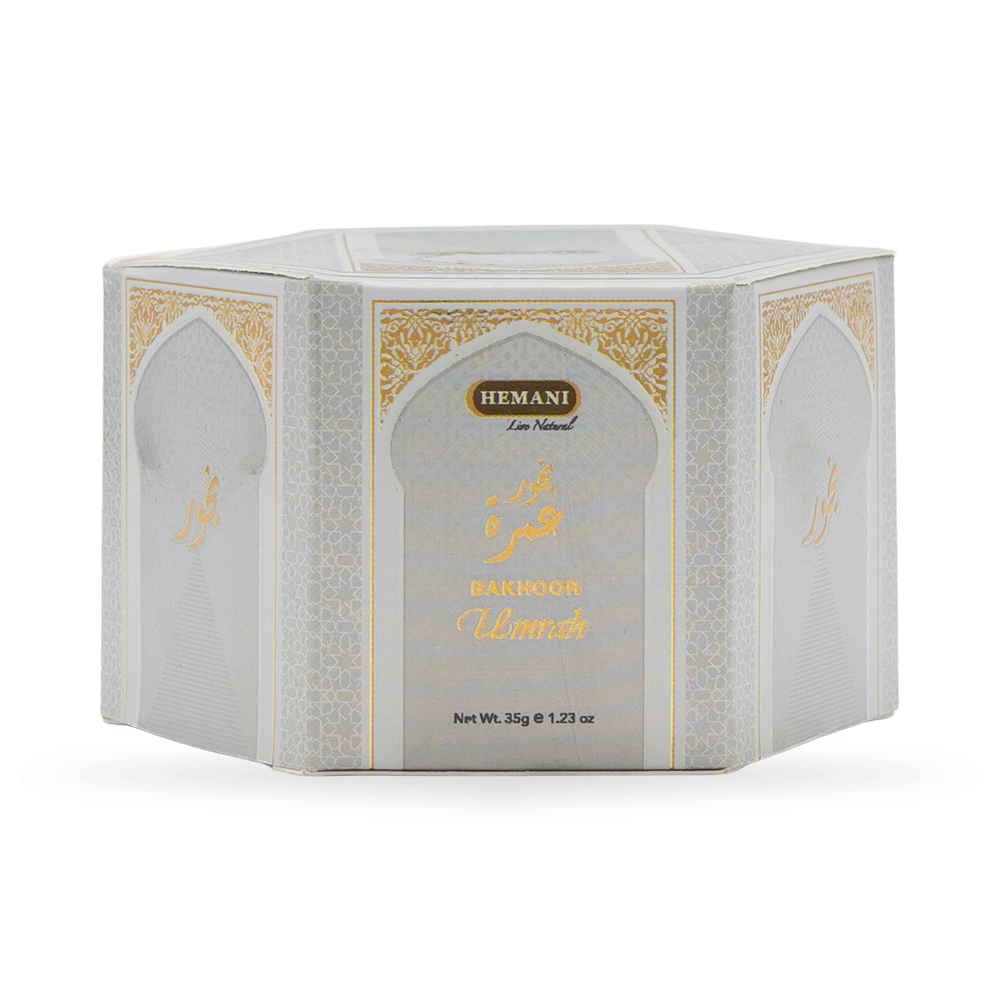 Bakhoor Umrah