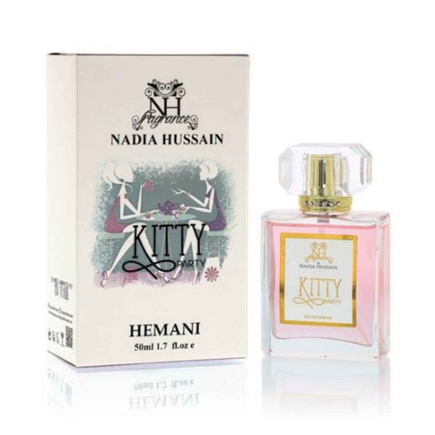 NH – Kitty Party EDP Women Perfume 50ml