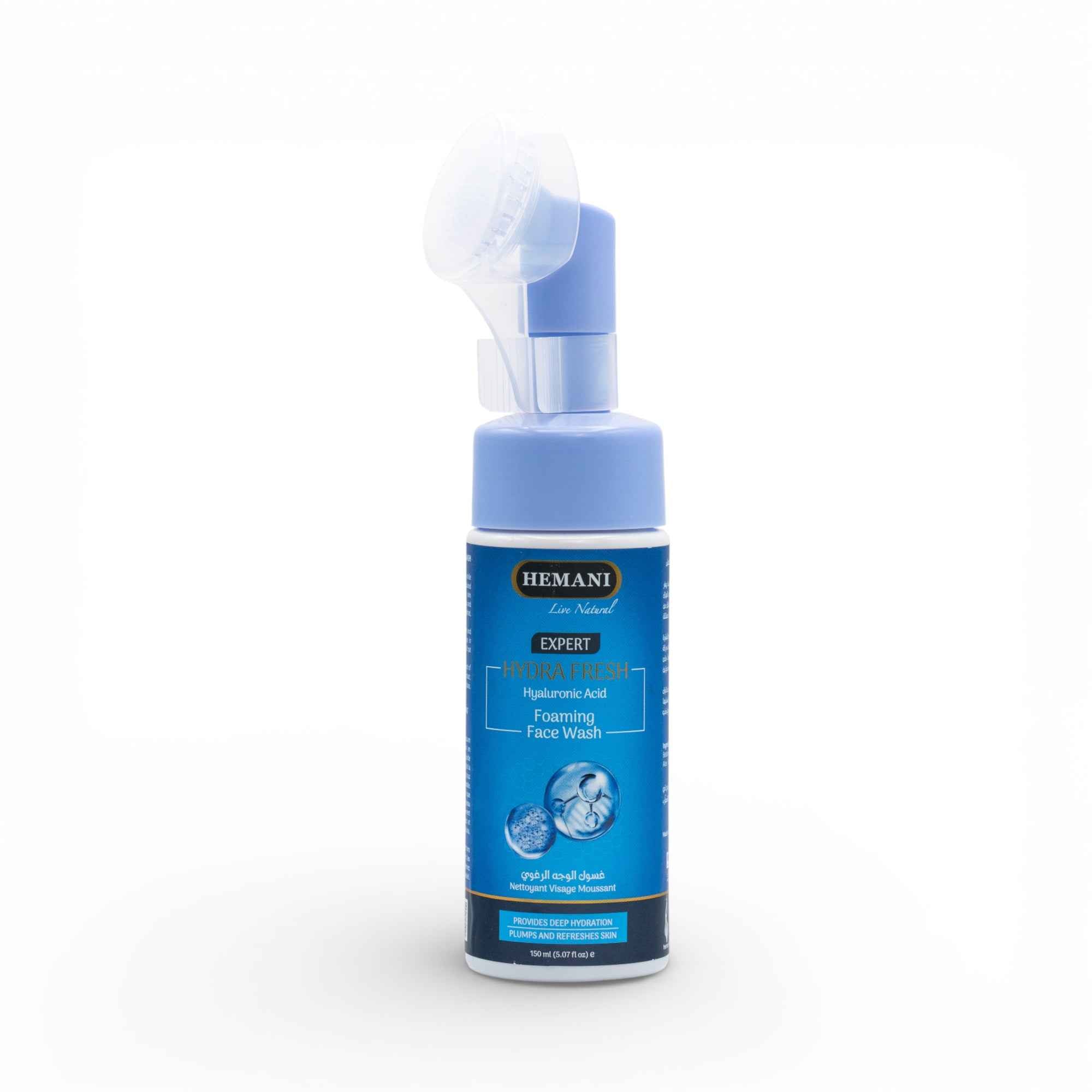 Hydra Fresh Expert Foaming Face Wash 150ml