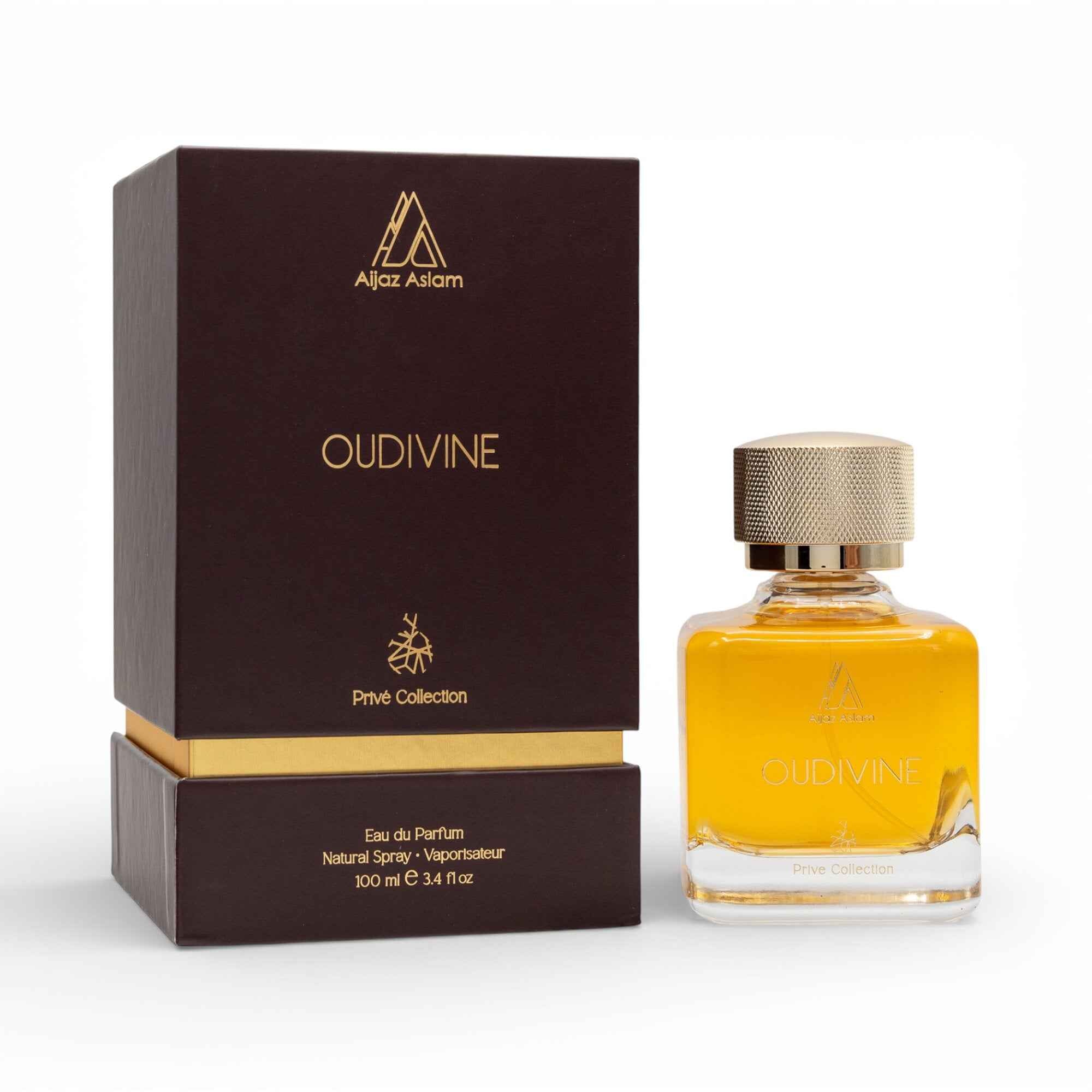 Oudivine EDP 100ml – Unisex  | Aijaz Aslam