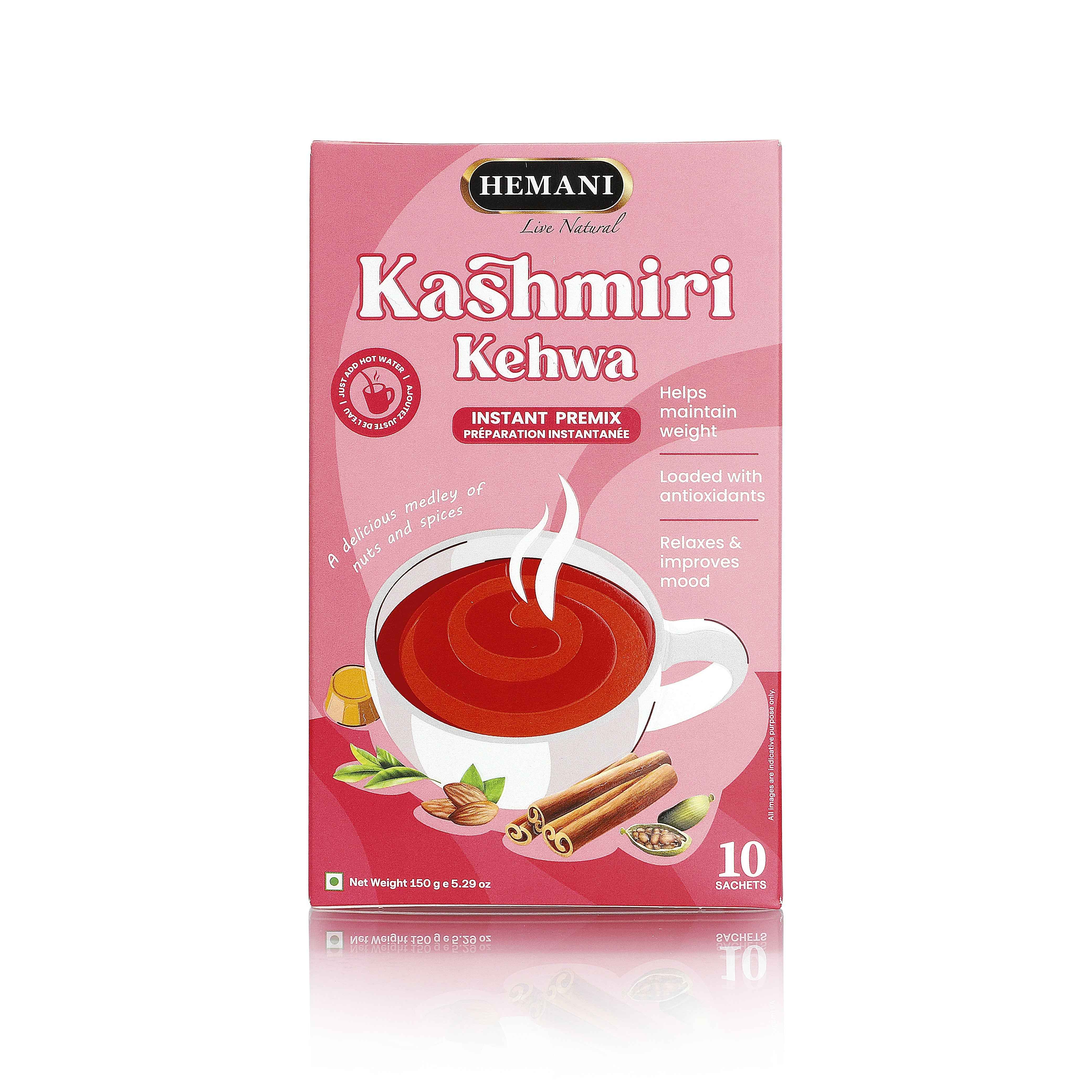 Kashmiri Kehwa Instant Premix - 150g