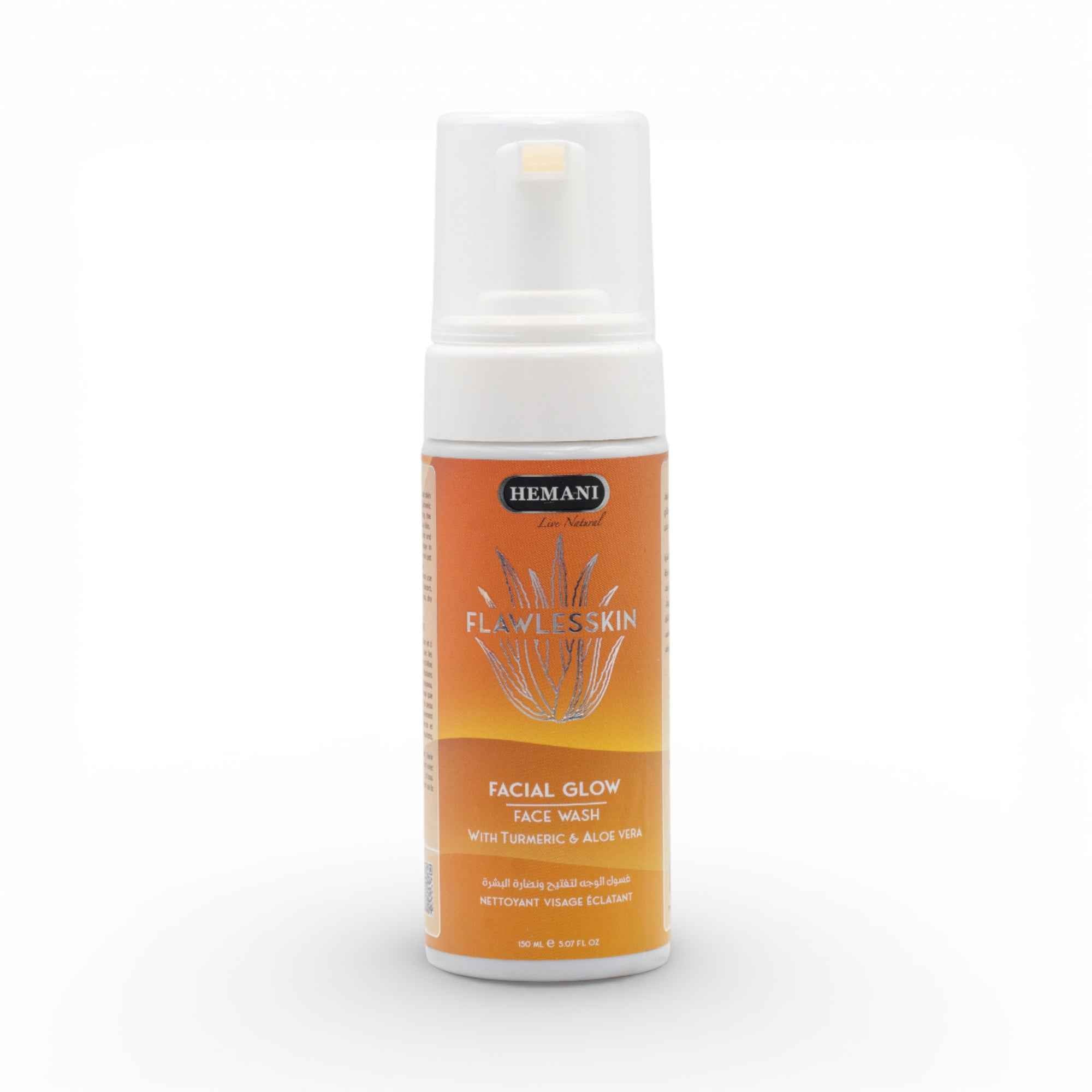 Facial Glow Face Wash 150ml