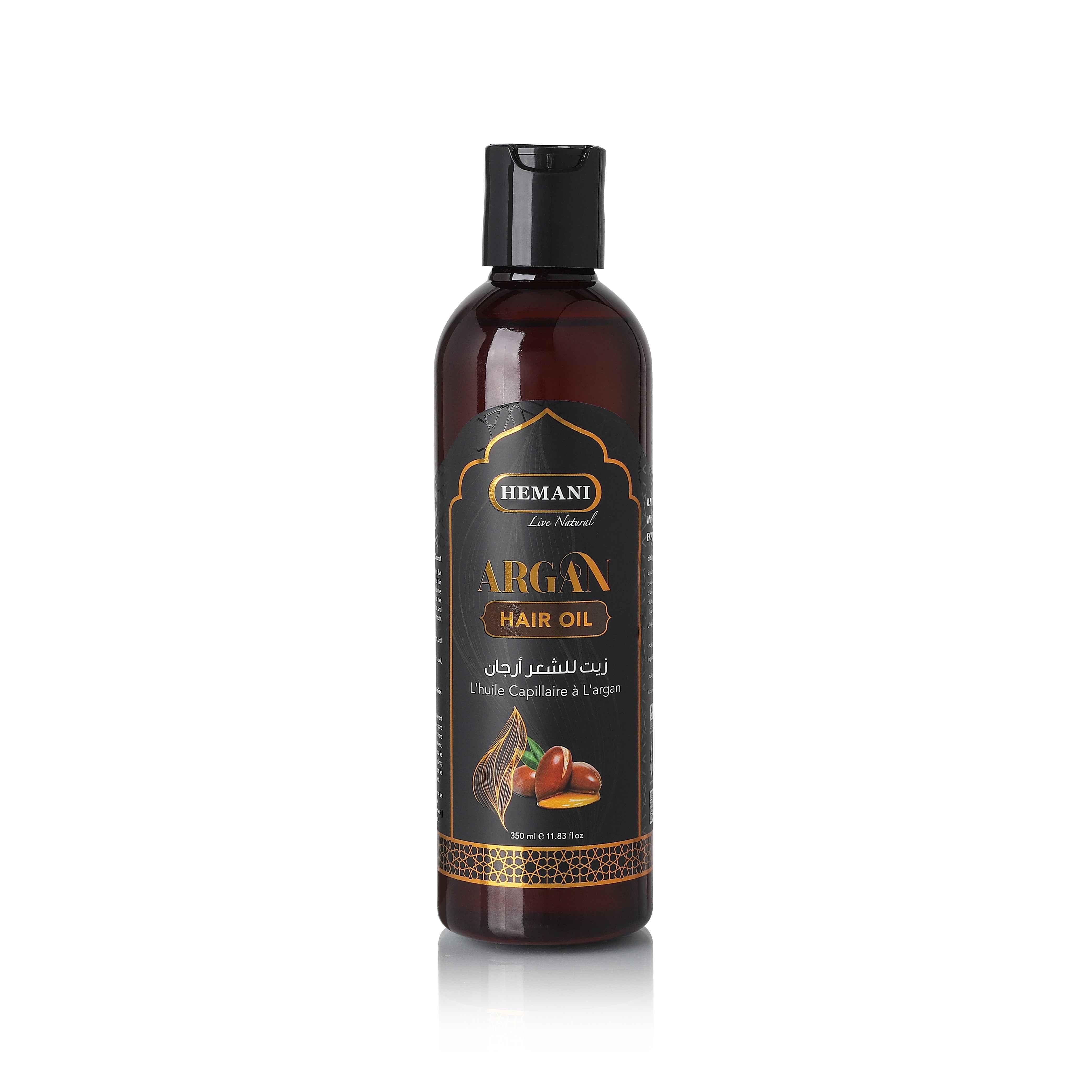 Argan Hair Oil 350ml