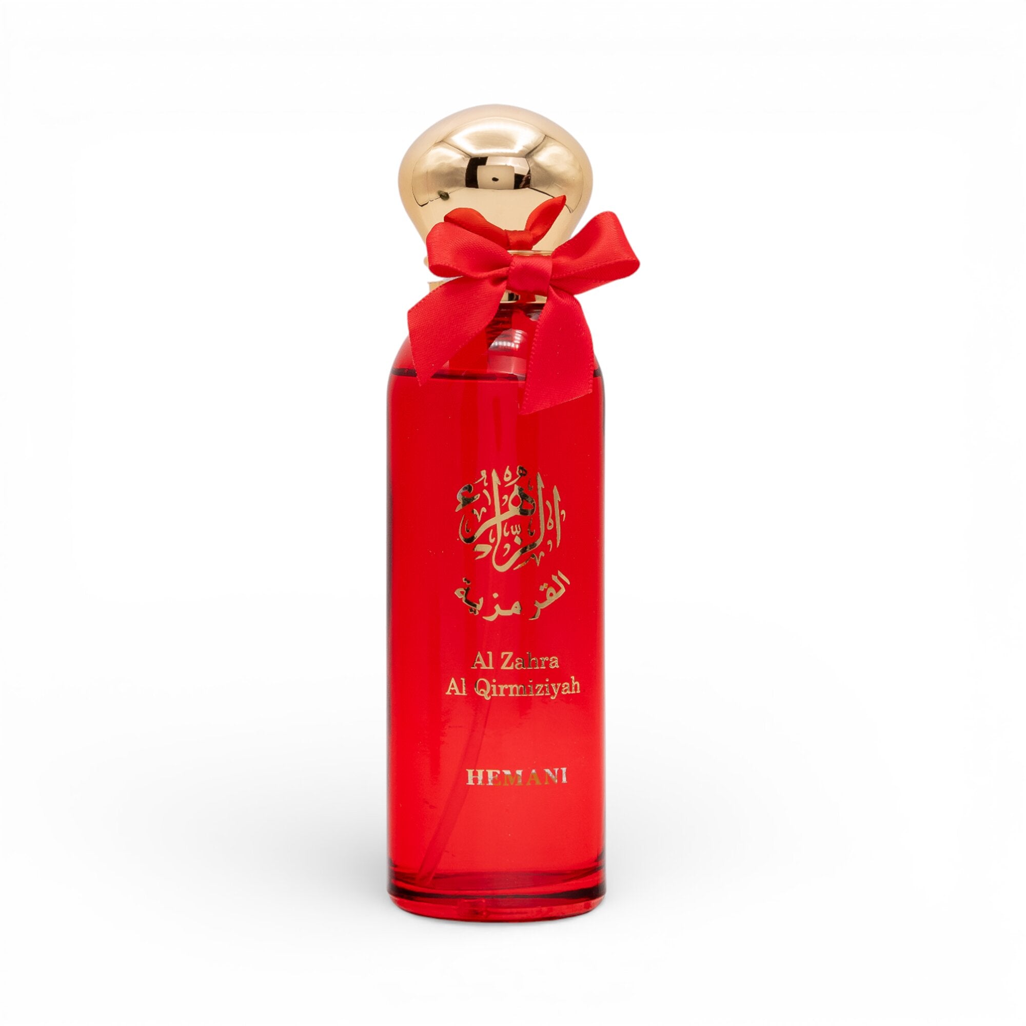 Al Zahra Al Qirmiziyah - Oriental Perfume 100ml