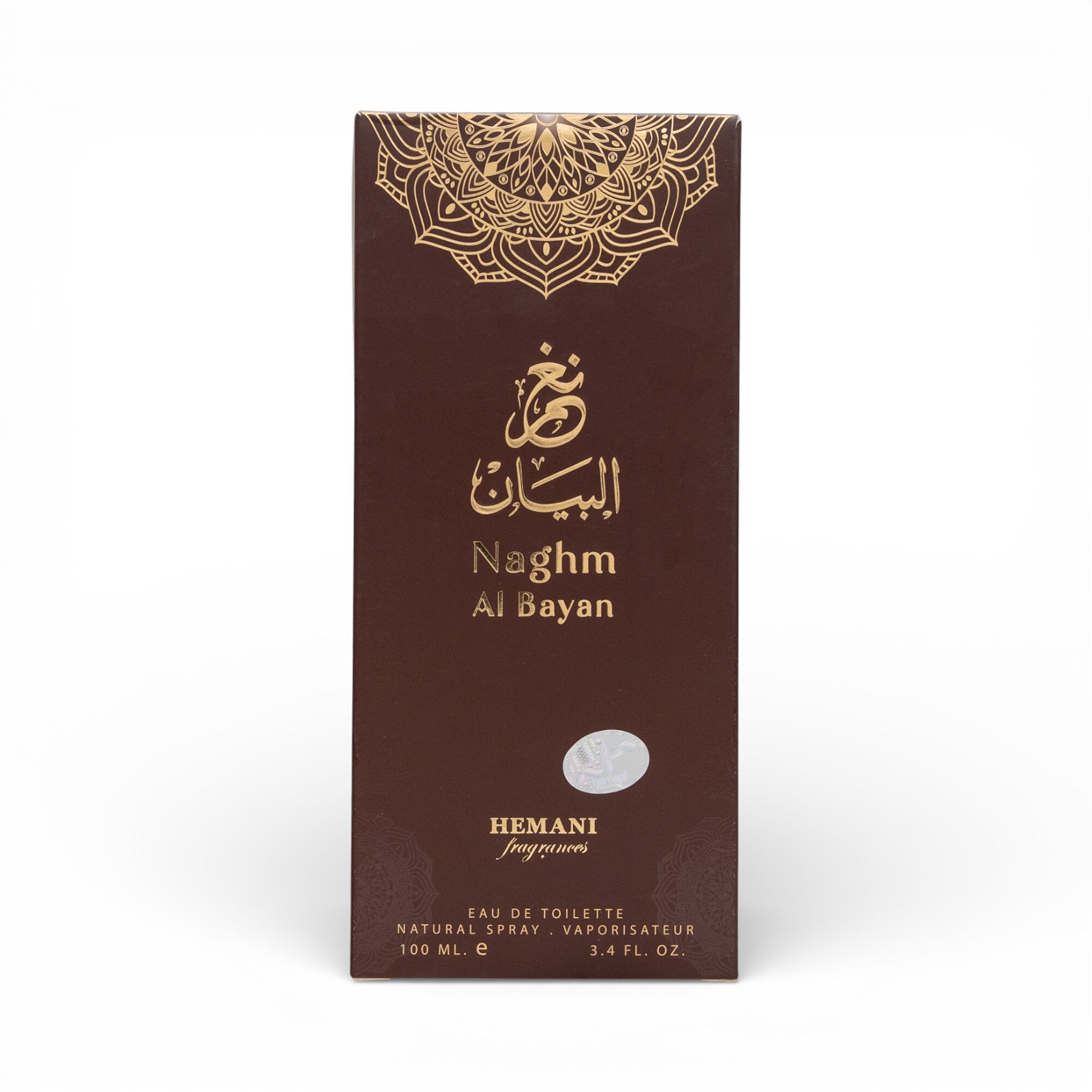 Naghm Al Bayan - Oriental Perfume 100ml