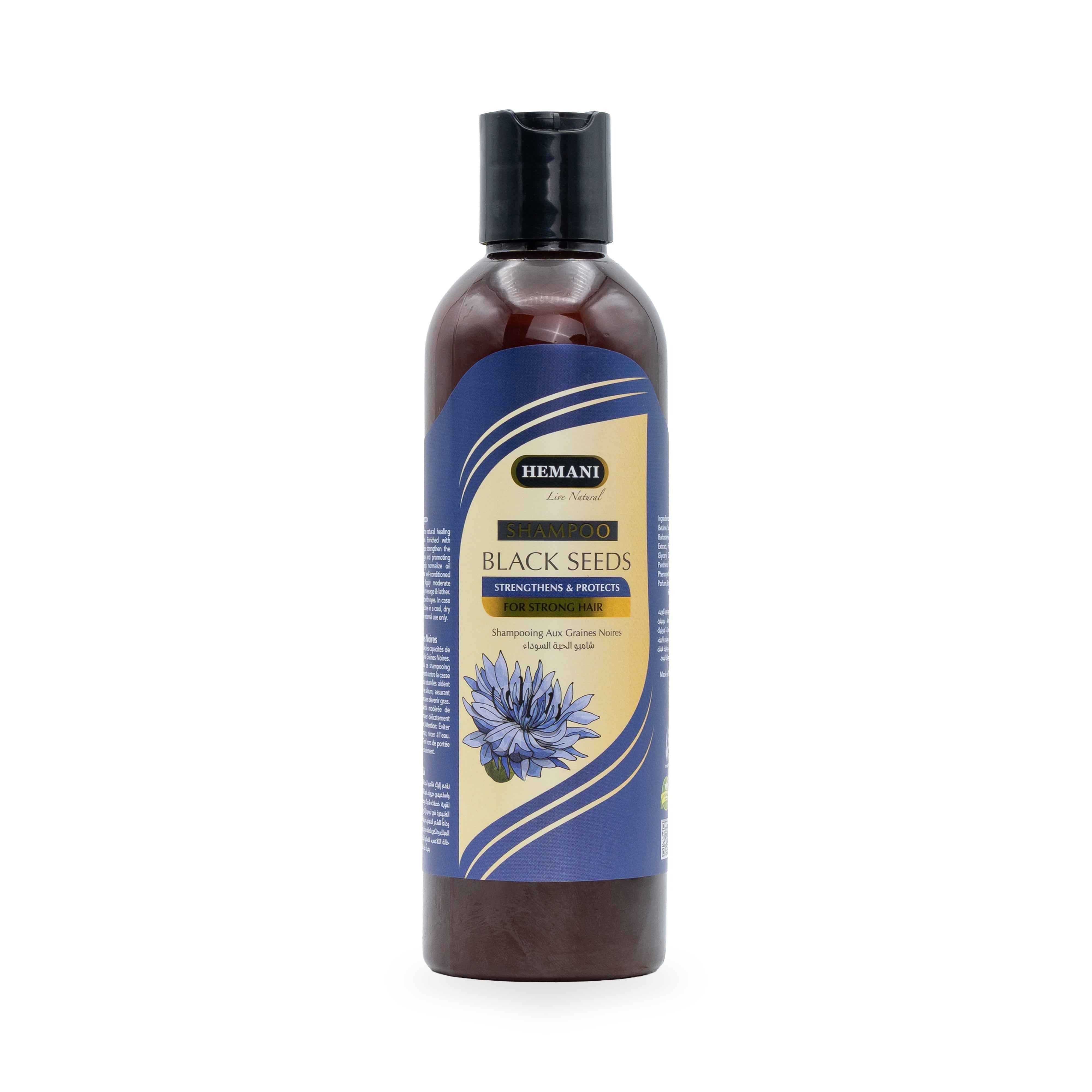 Black Seeds Shampoo 350ml