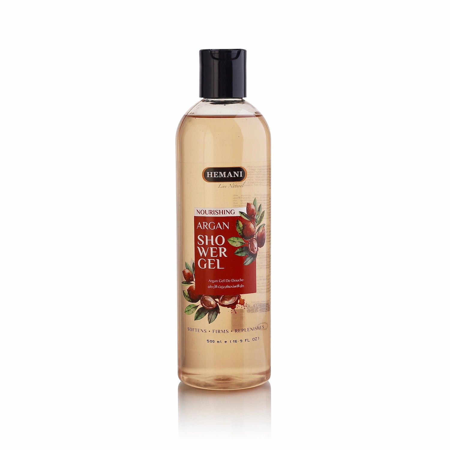 Argan Shower Gel 500ml