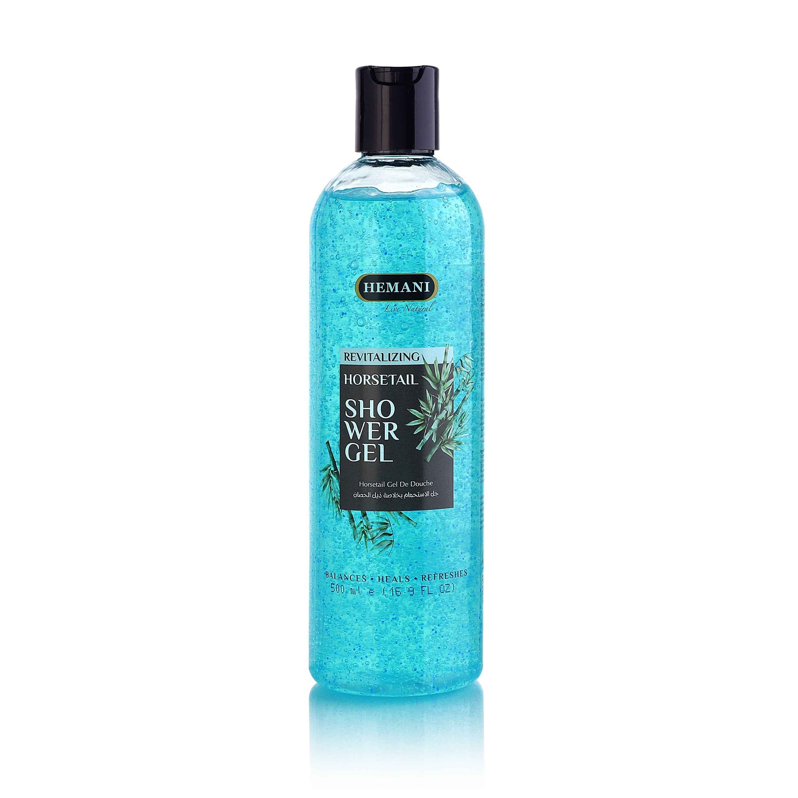 Horsetail Shower Gel 500ml