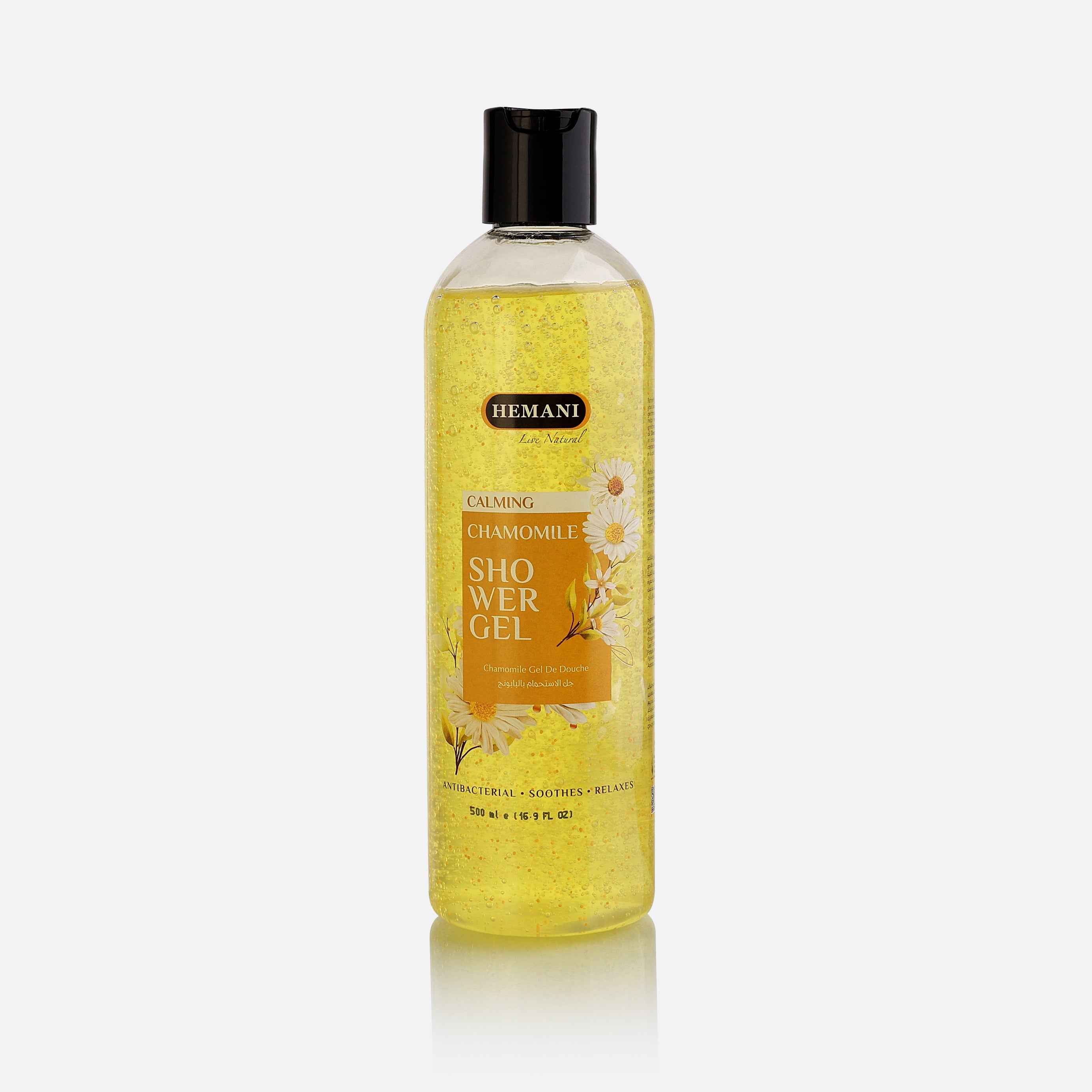 Chamomile Shower Gel 500ml