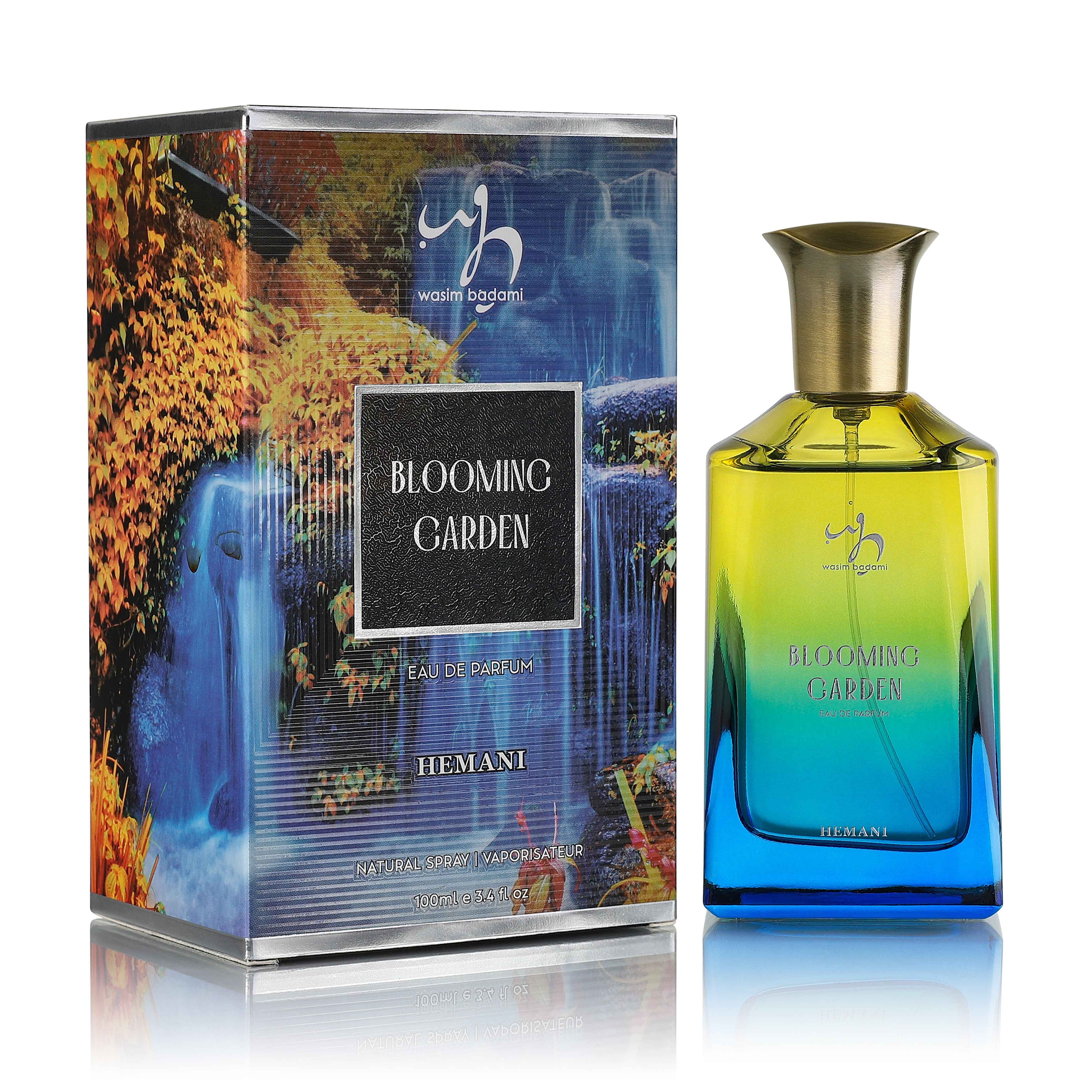 Blooming Garden Perfume 100ml