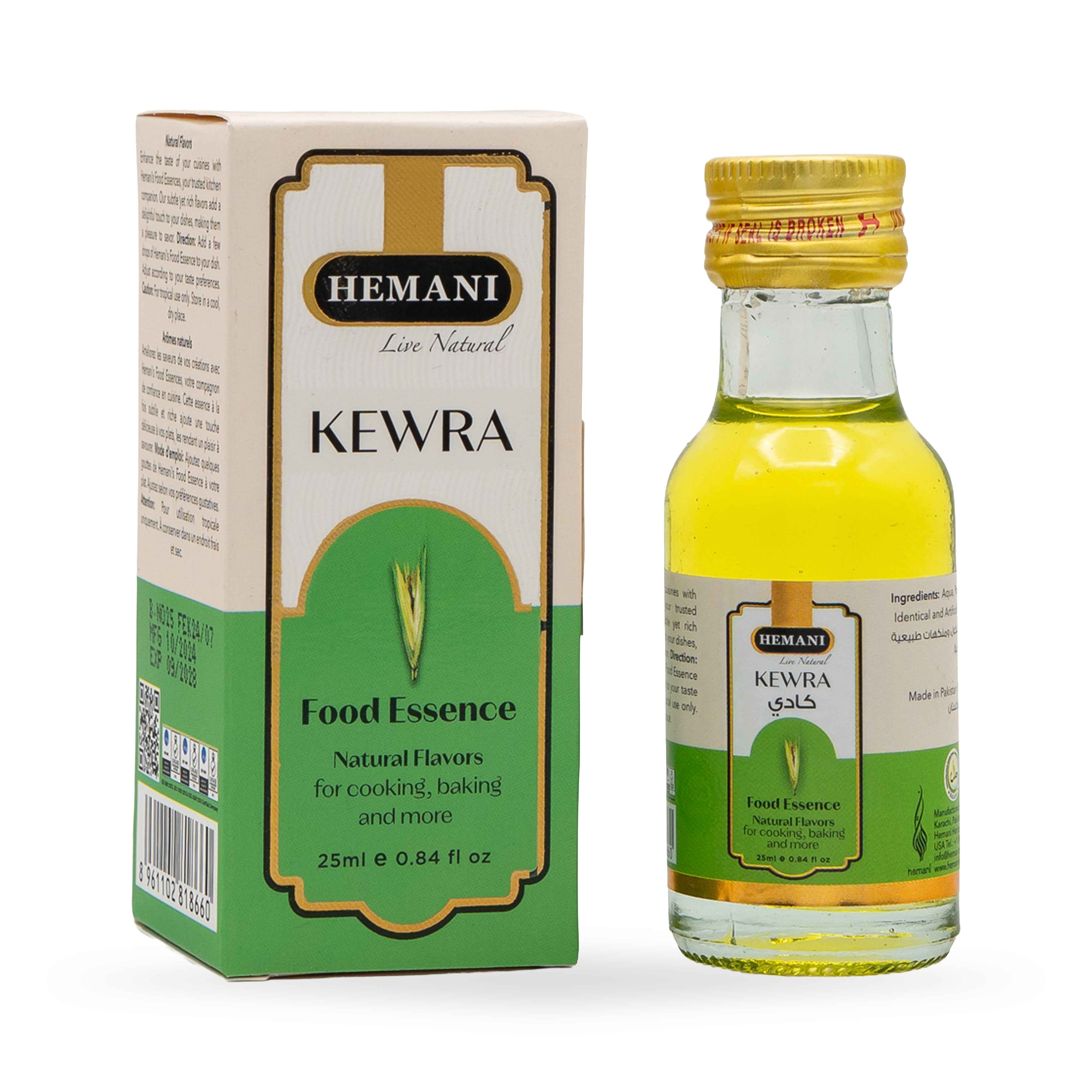Food Essence Kewra 25ml