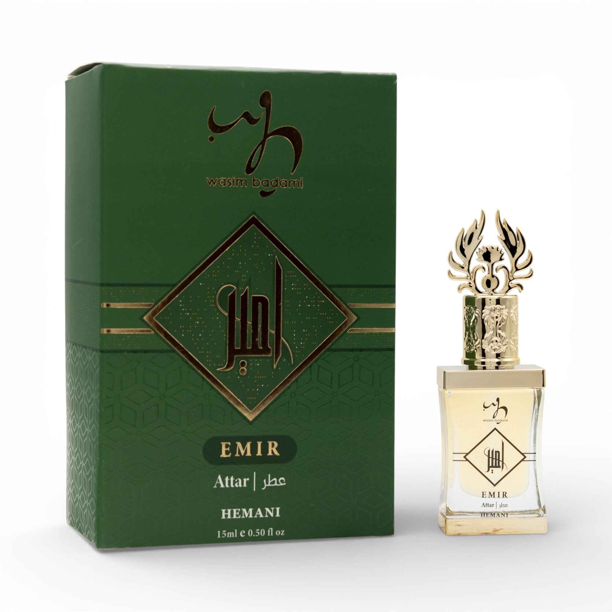 Attar 15ml - Emir