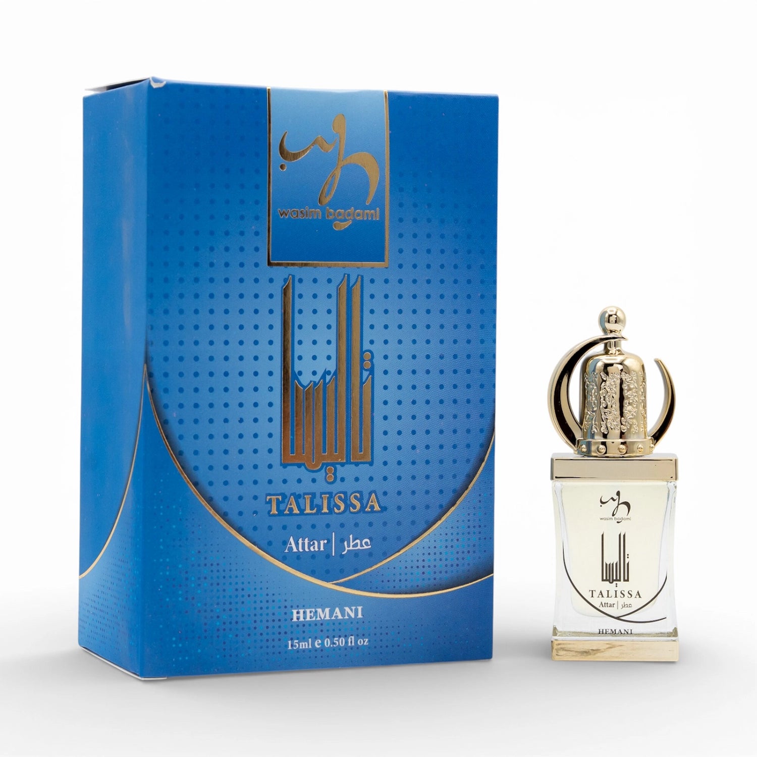 Attar 15ml - Talissa