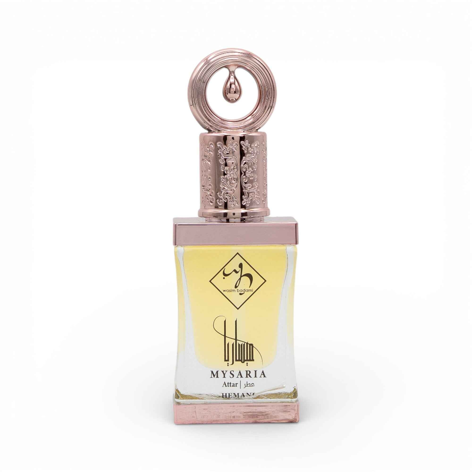 Attar 15ml - Mysaria