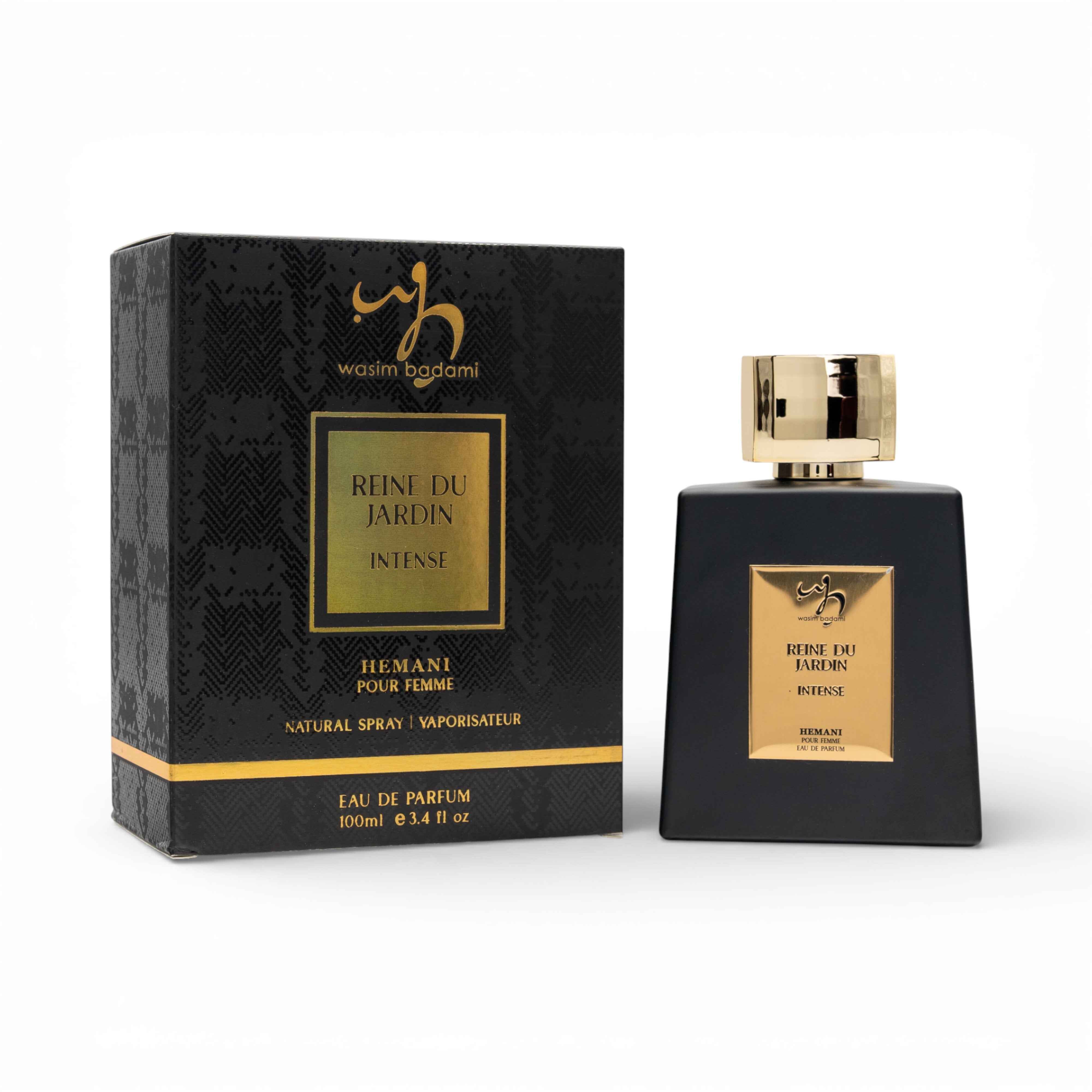 Reine Du Jardin Intense Perfume 100ml
