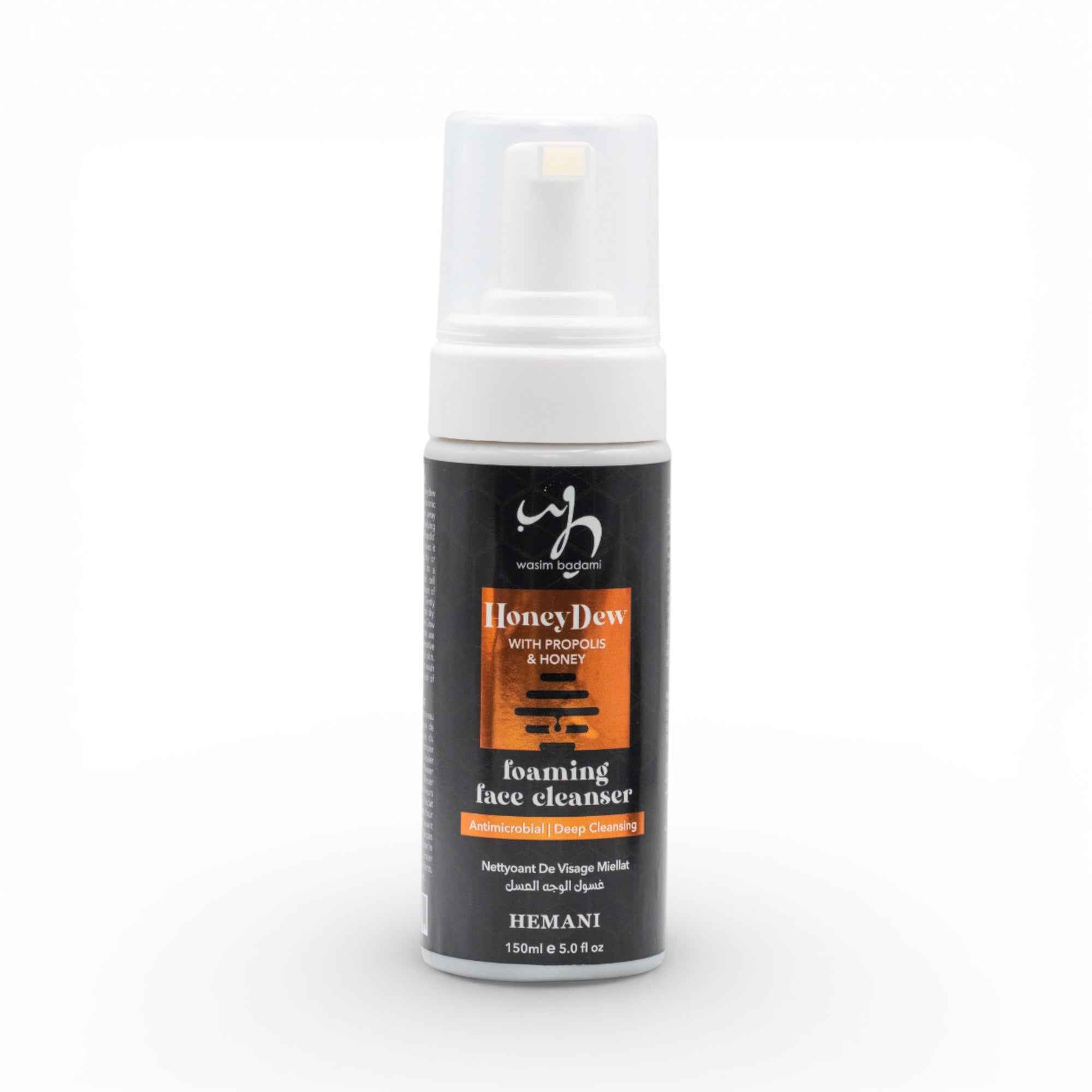 Honeydew Foaming Face Cleanser 150ml