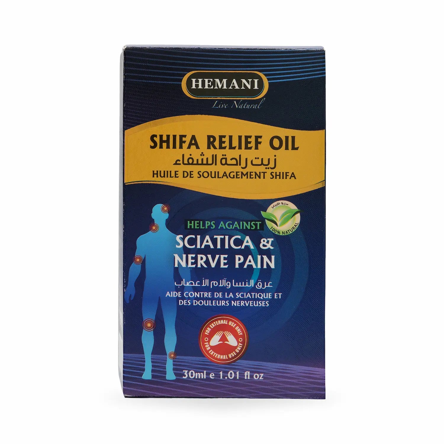 Shifa Relief Oil 30ml