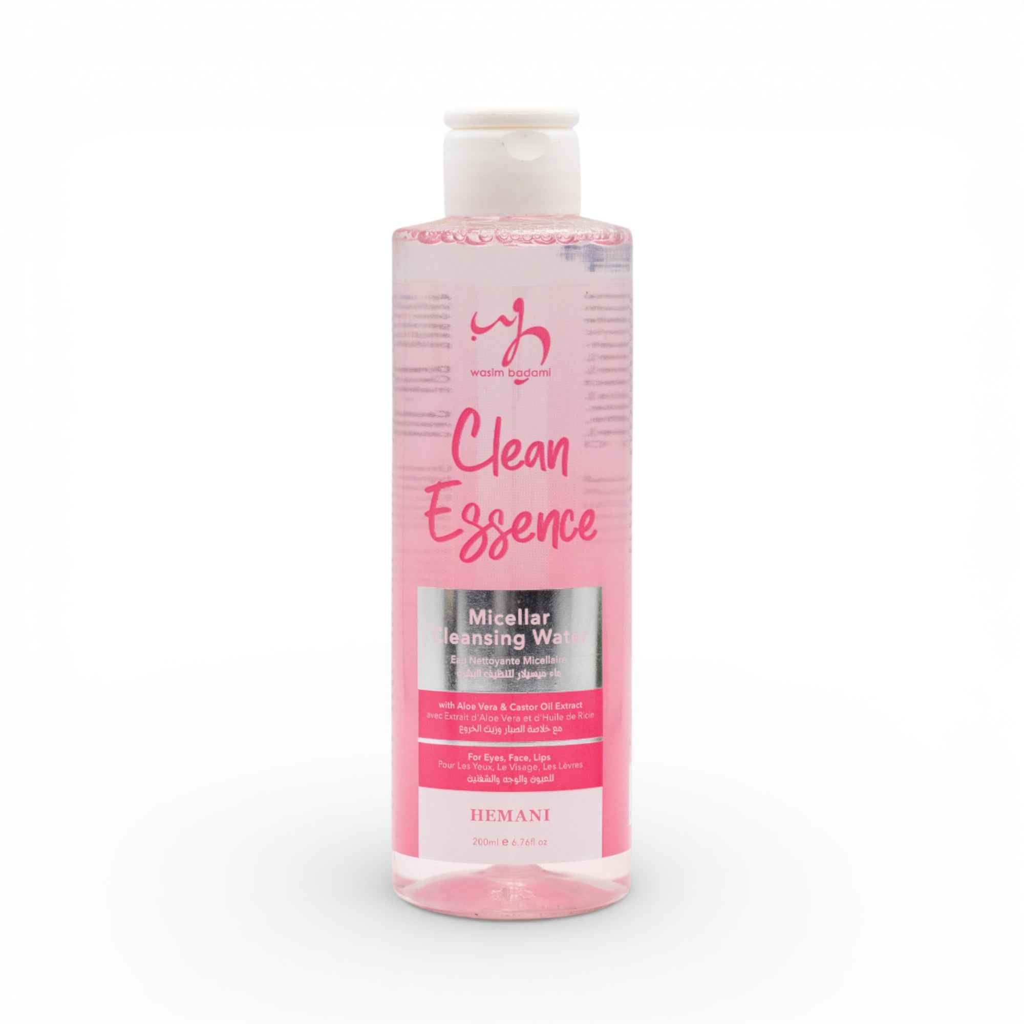 Clean Essence Micellar Cleansing Water 200ml