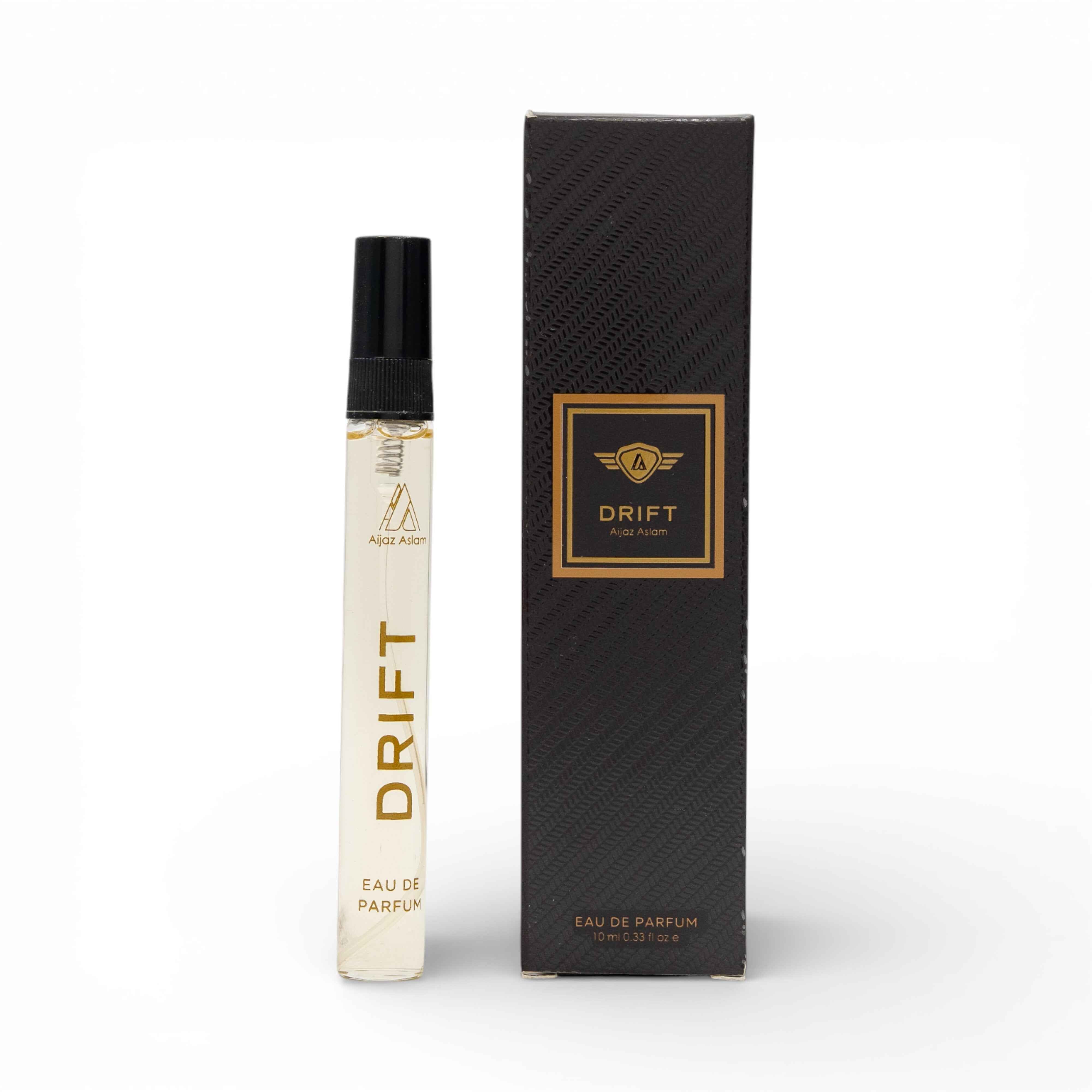 Drift Perfume 10ml - Unisex | Aijaz Aslam