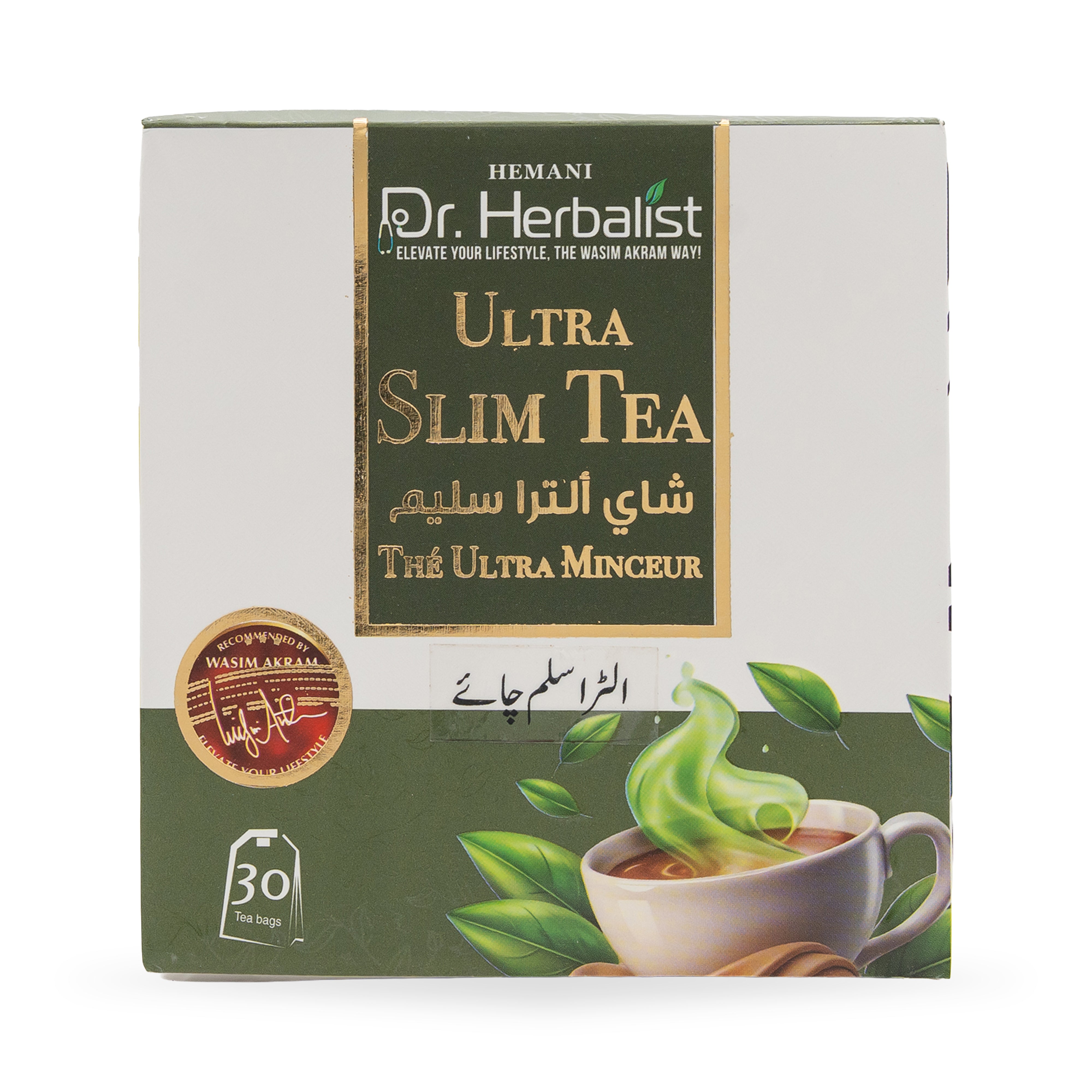 Dr Herbalist Ultra Slim Tea
