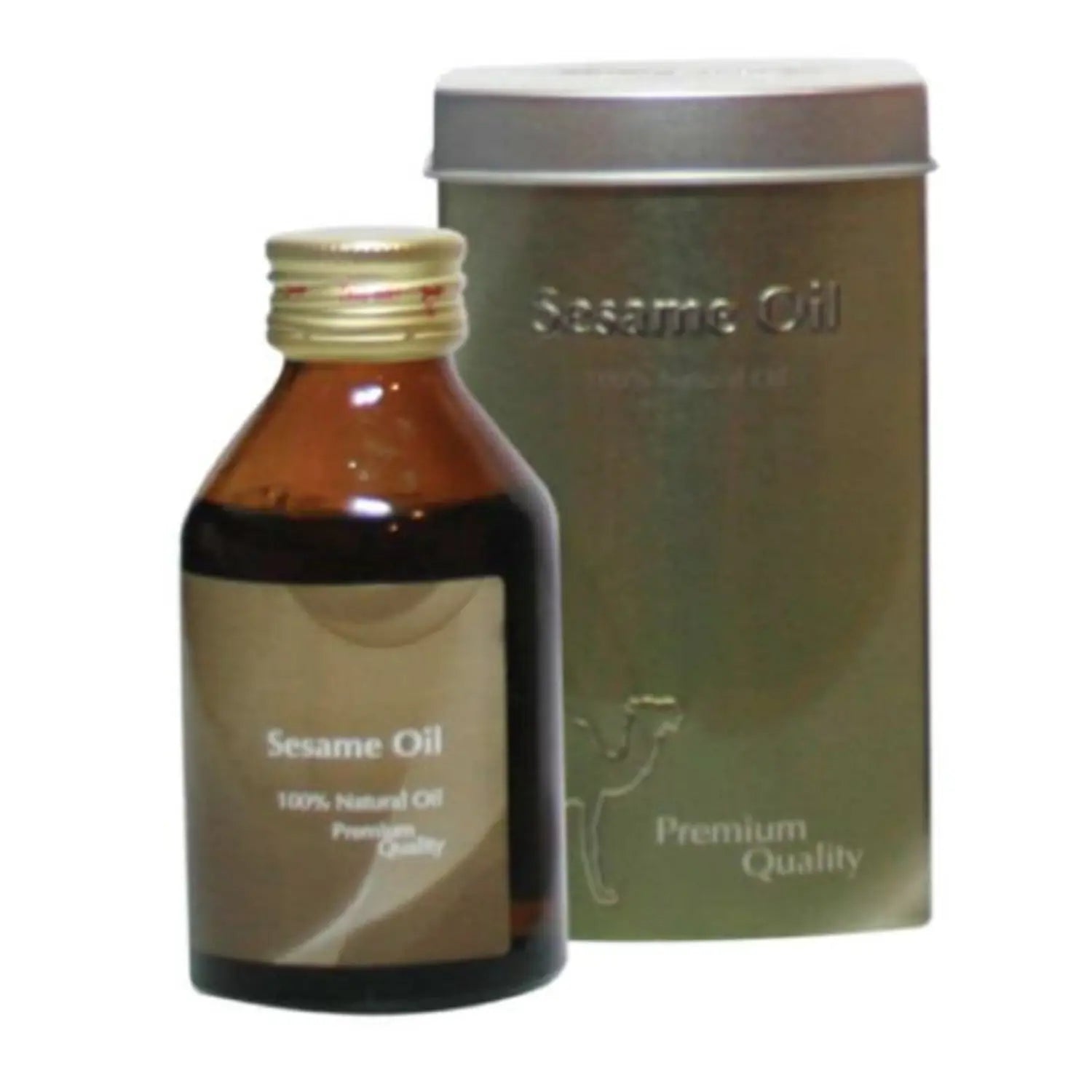 Sesame Herbal Oil 100ml