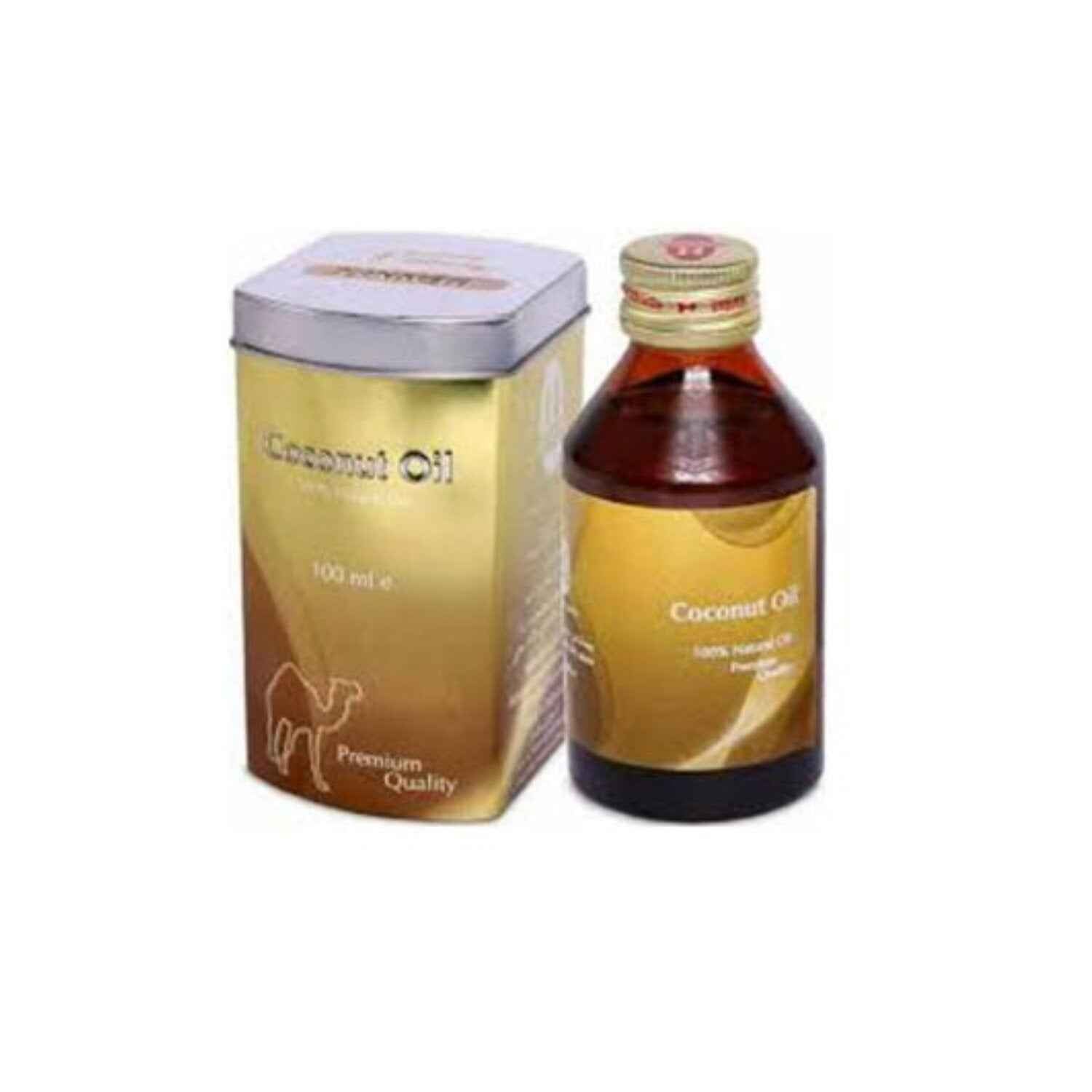 Herbal Oil 100ml - Coconut