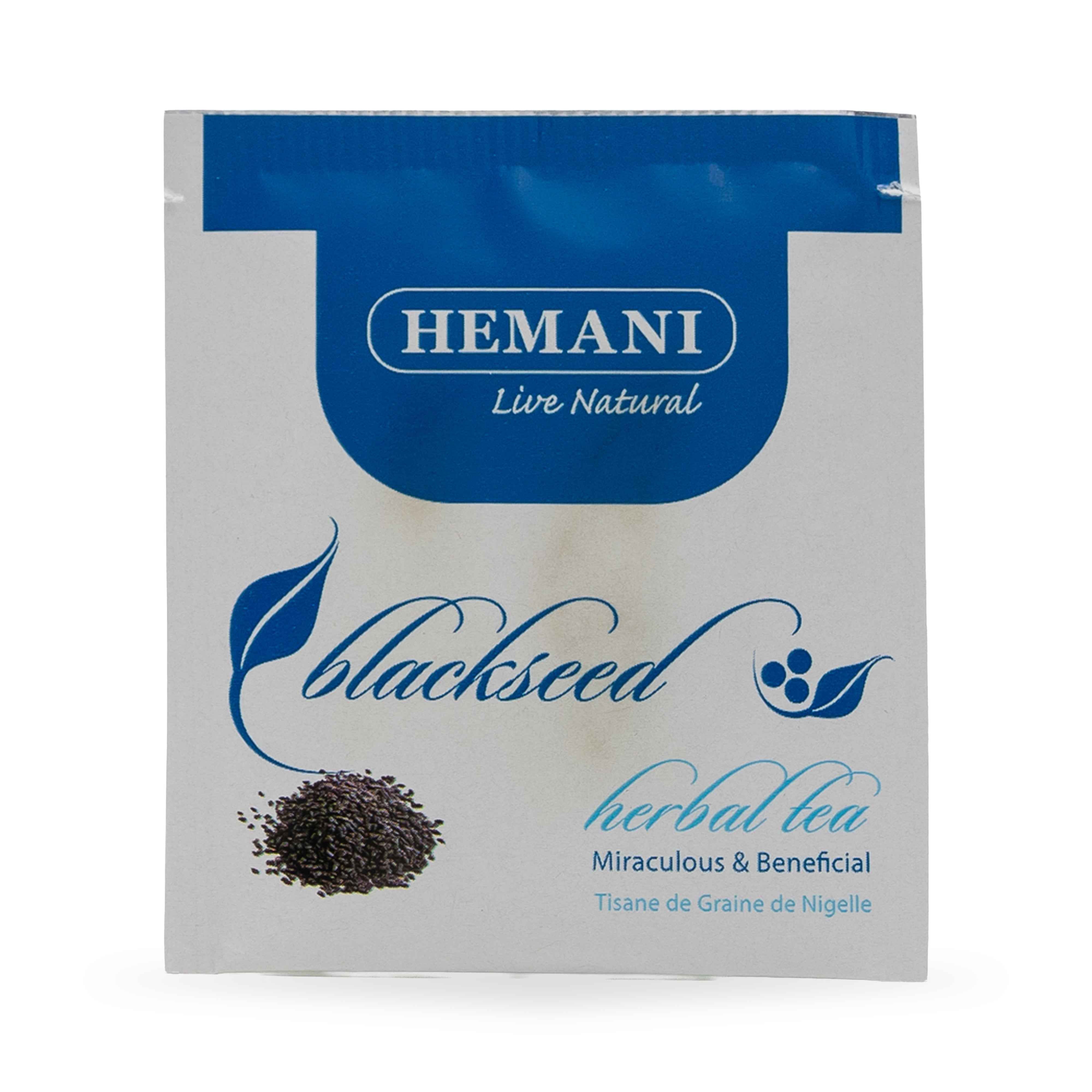 Black Seed Herbal Tea - 20 Tea Bags