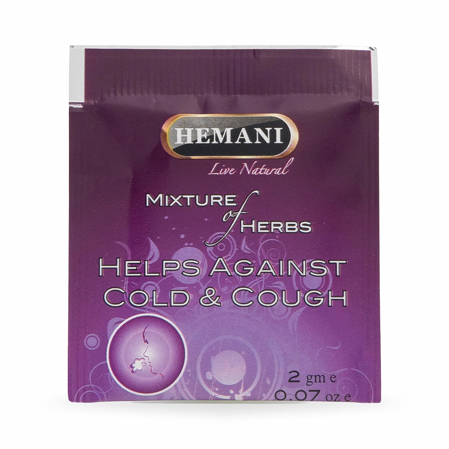 Wellness Tea - Cold & Cough Relief