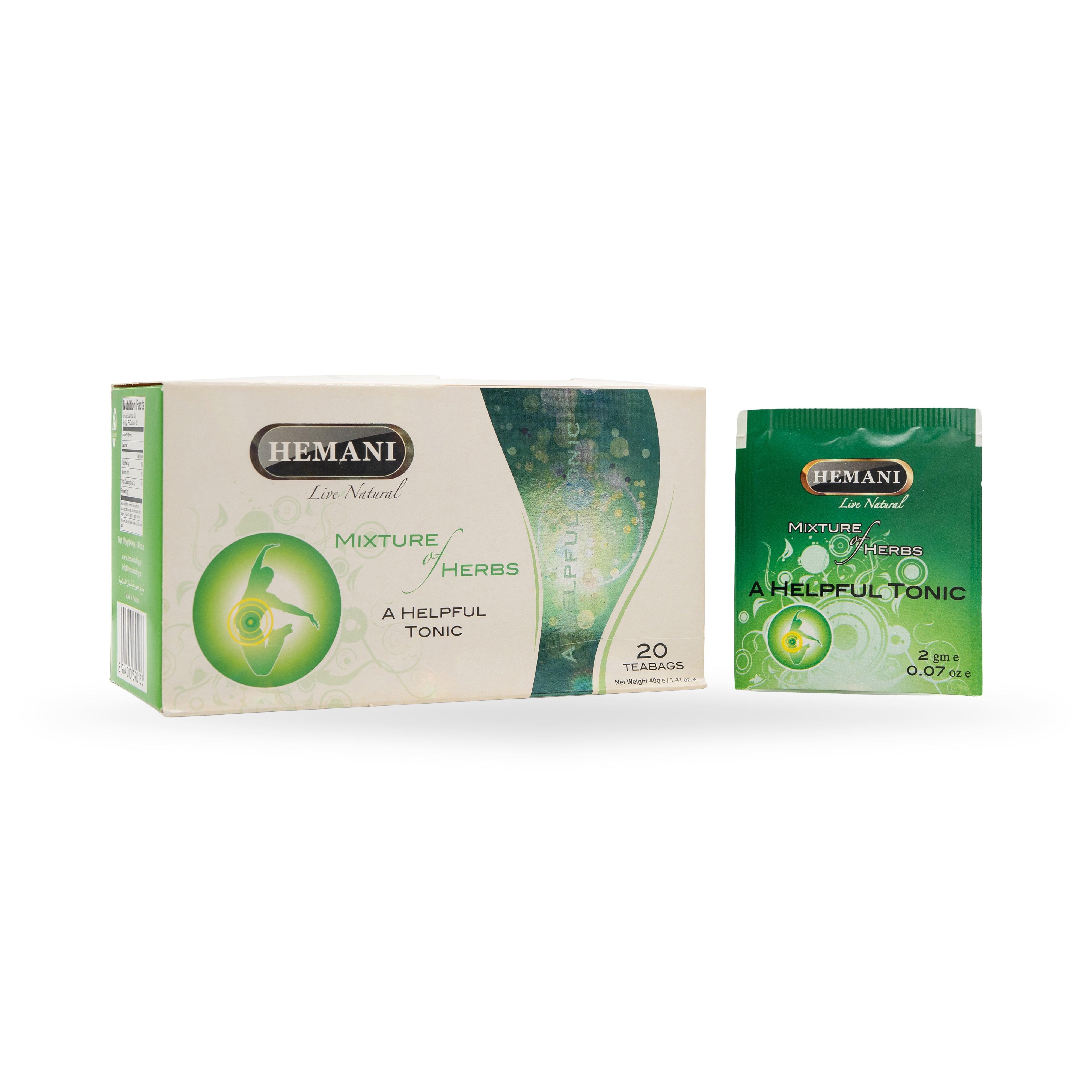 Wellness Tea - Tonic