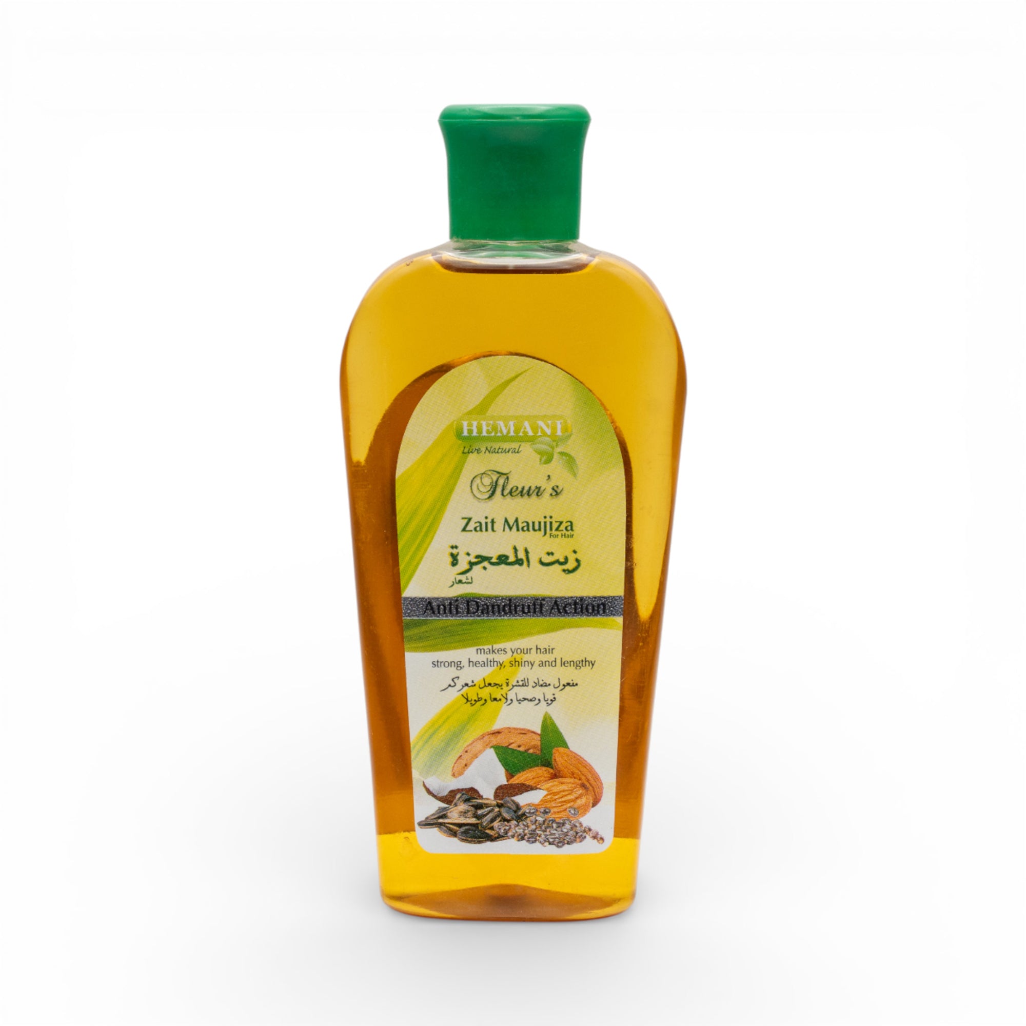 Zait Maujiza Herbal Hair Oil 200ml