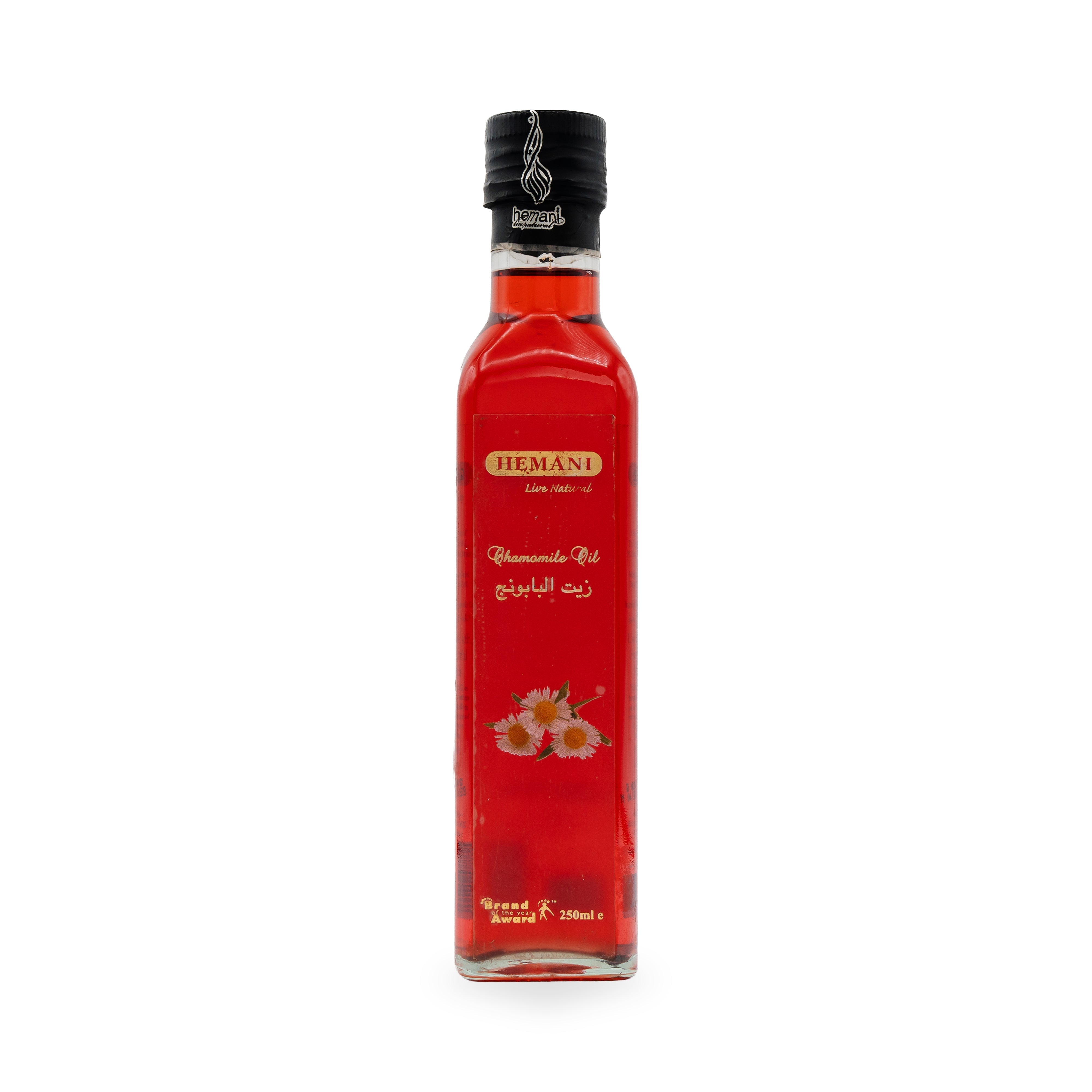 Herbal Oil 250ml - Chamomile